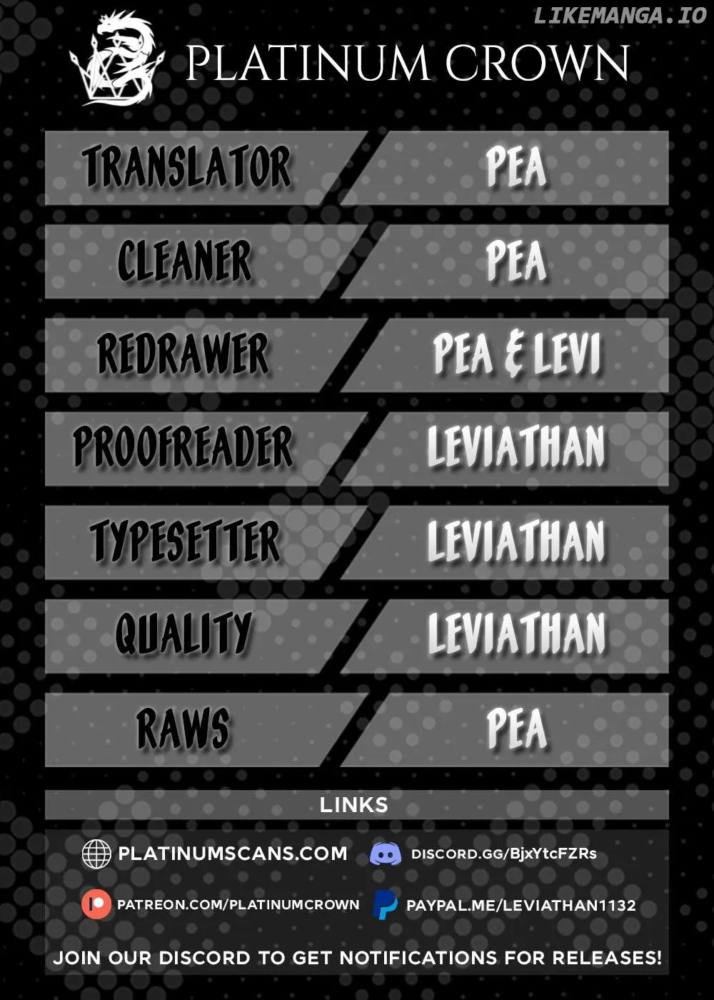 Peerless Dismantler Chapter 3 page 1 - 