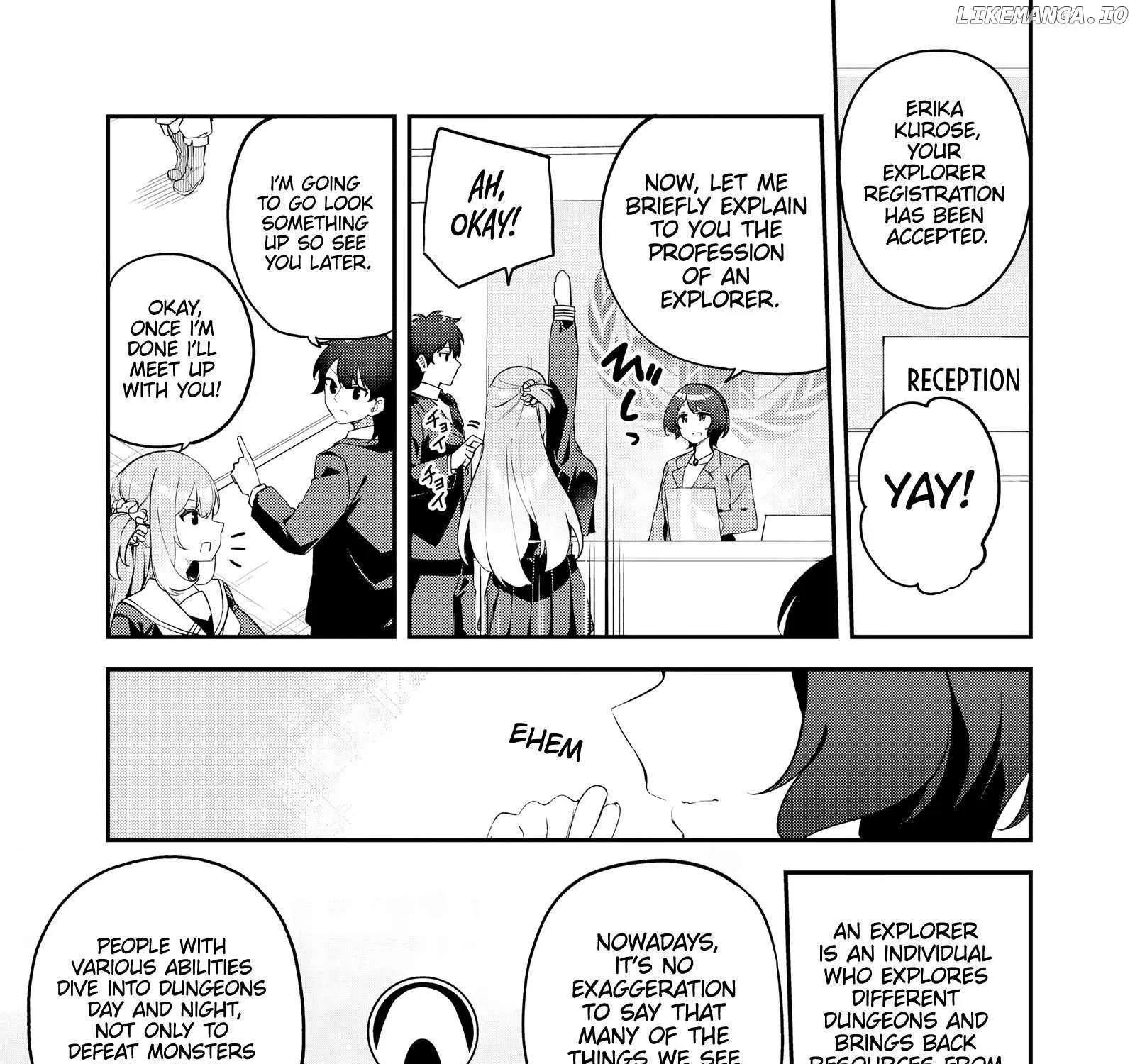 Peerless Dismantler Chapter 3 page 11 - 