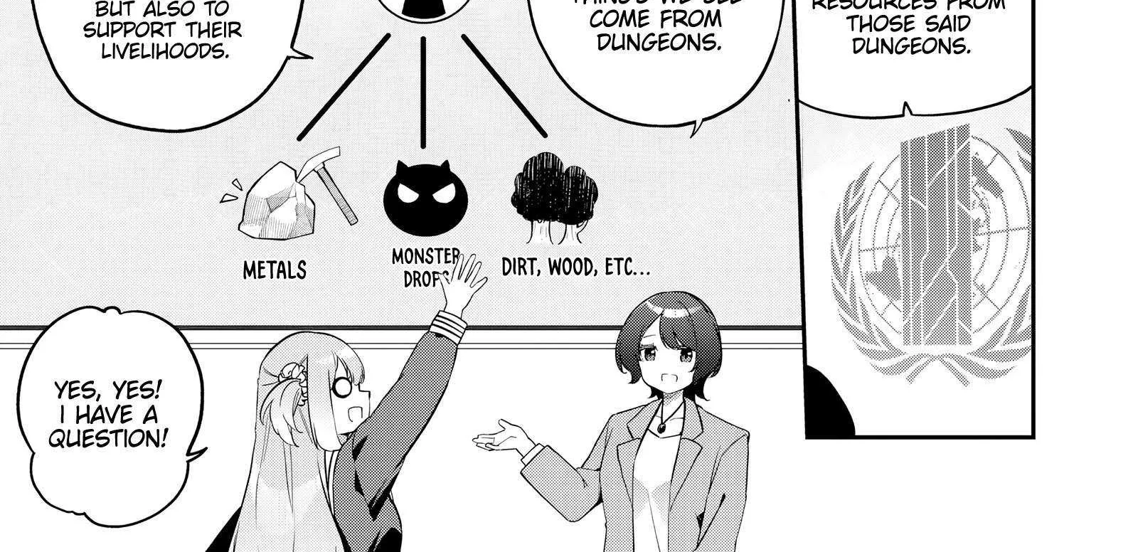 Peerless Dismantler Chapter 3 page 12 - 