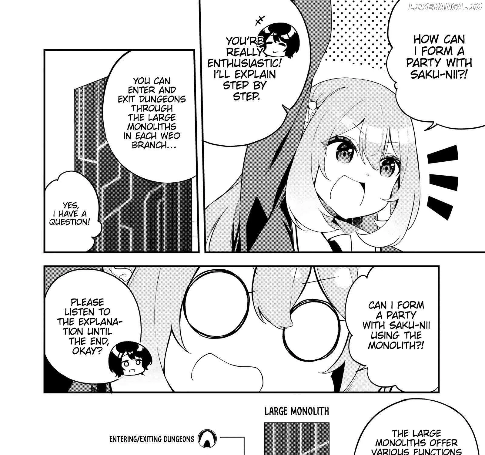 Peerless Dismantler Chapter 3 page 13 - 