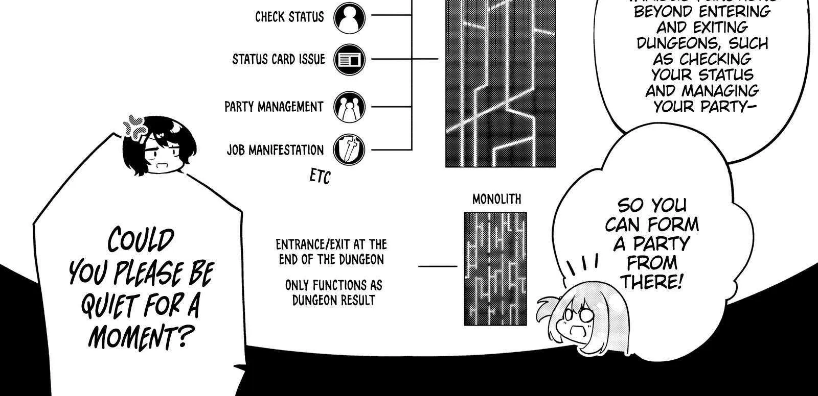 Peerless Dismantler Chapter 3 page 14 - 
