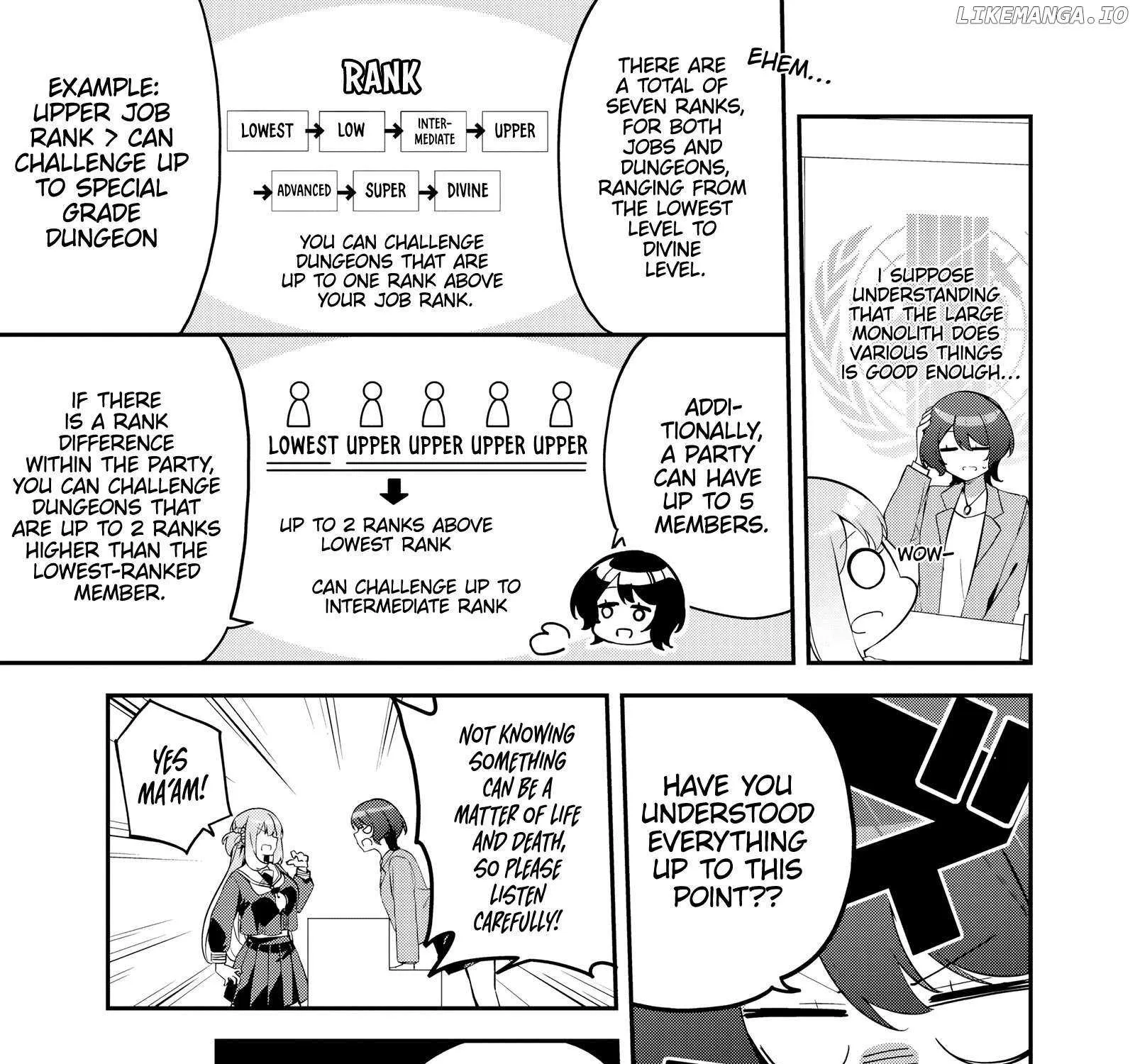 Peerless Dismantler Chapter 3 page 15 - 