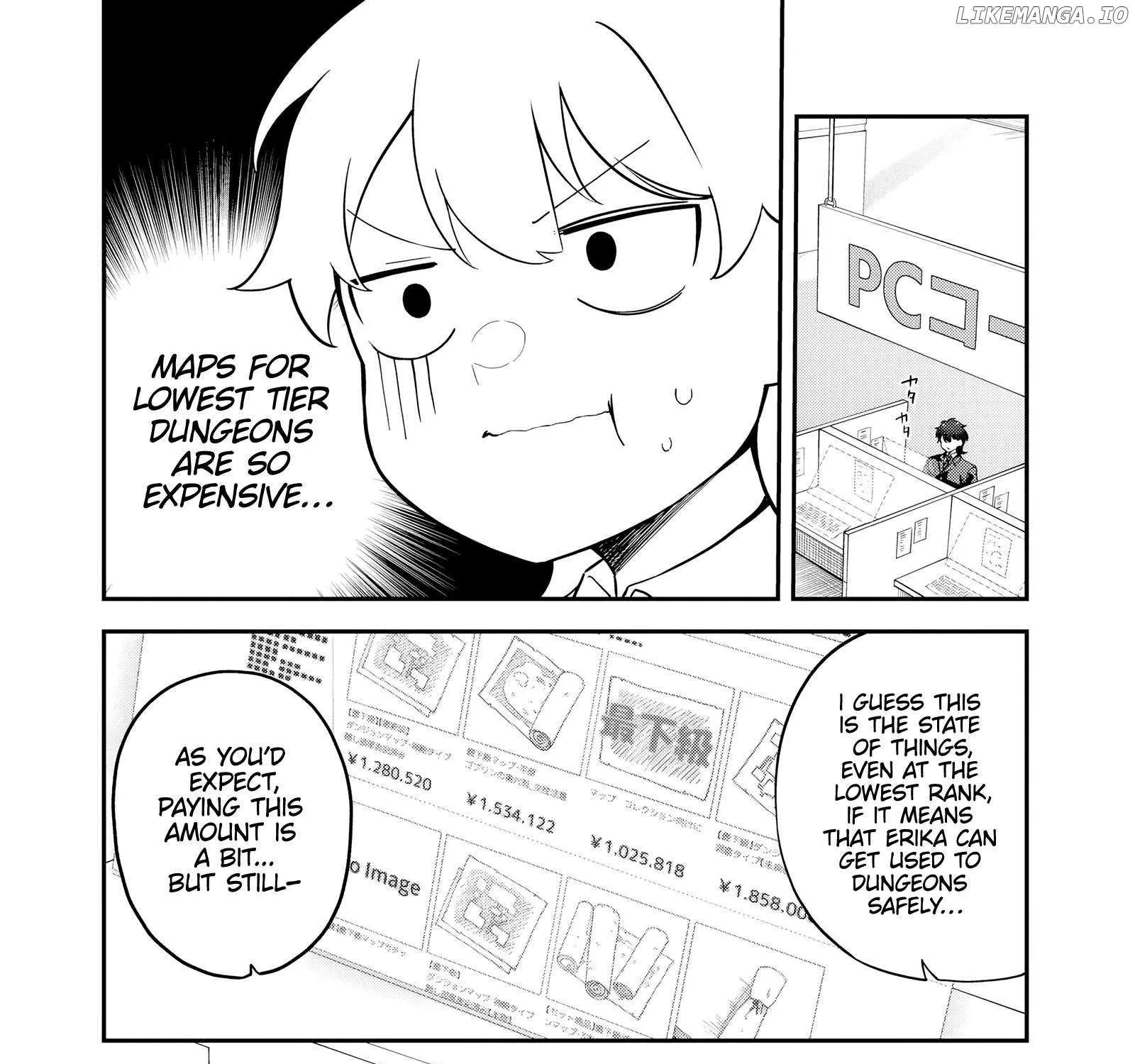 Peerless Dismantler Chapter 3 page 17 - 