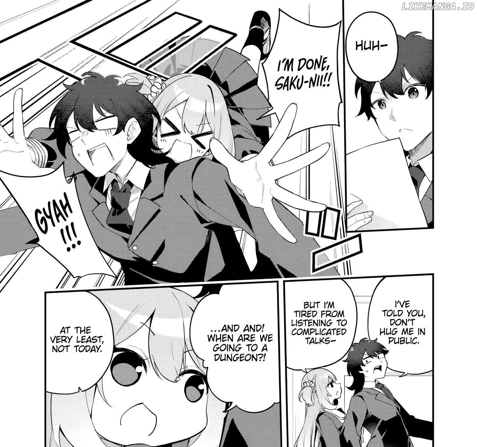 Peerless Dismantler Chapter 3 page 19 - 