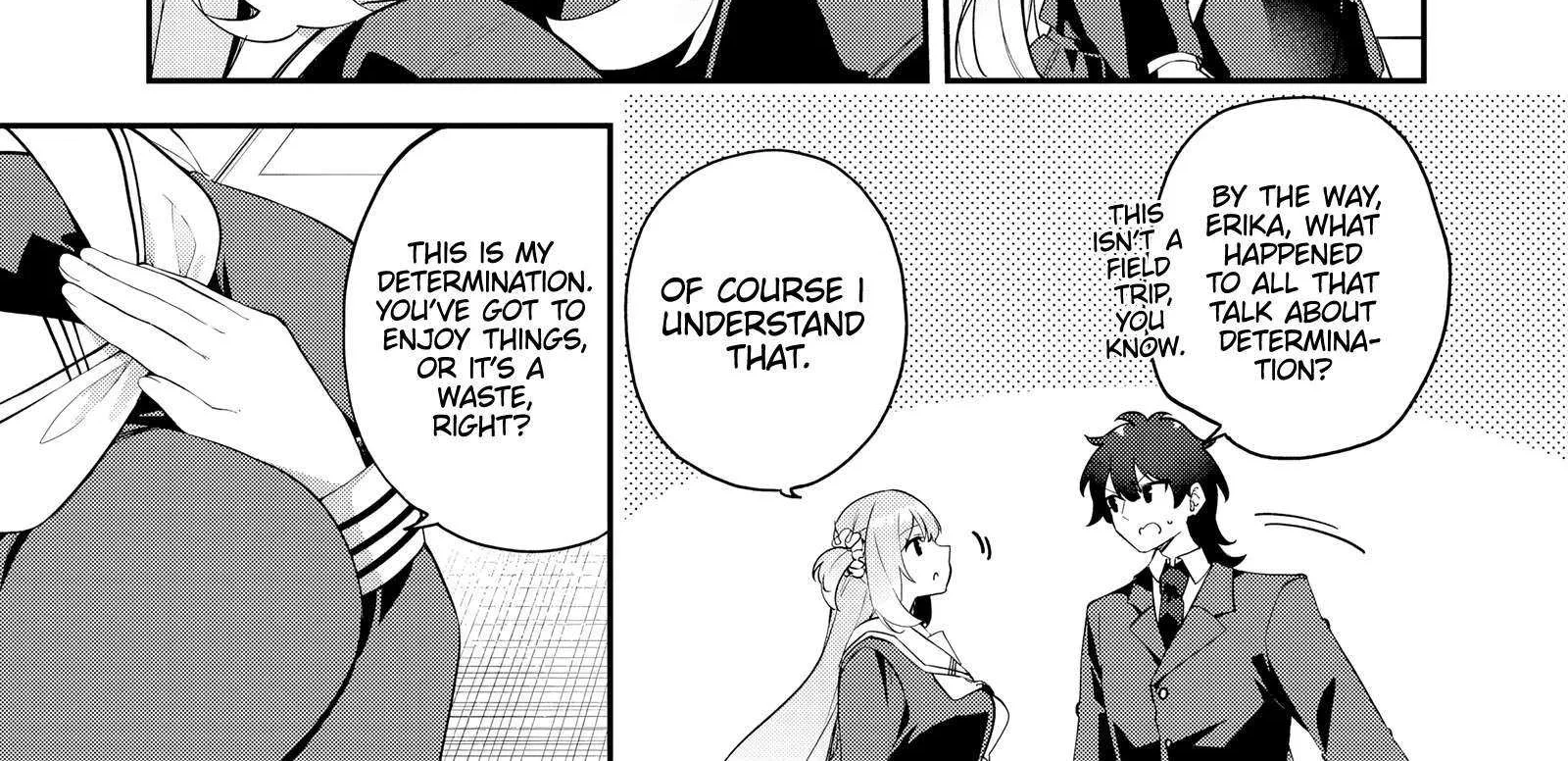 Peerless Dismantler Chapter 3 page 20 - 
