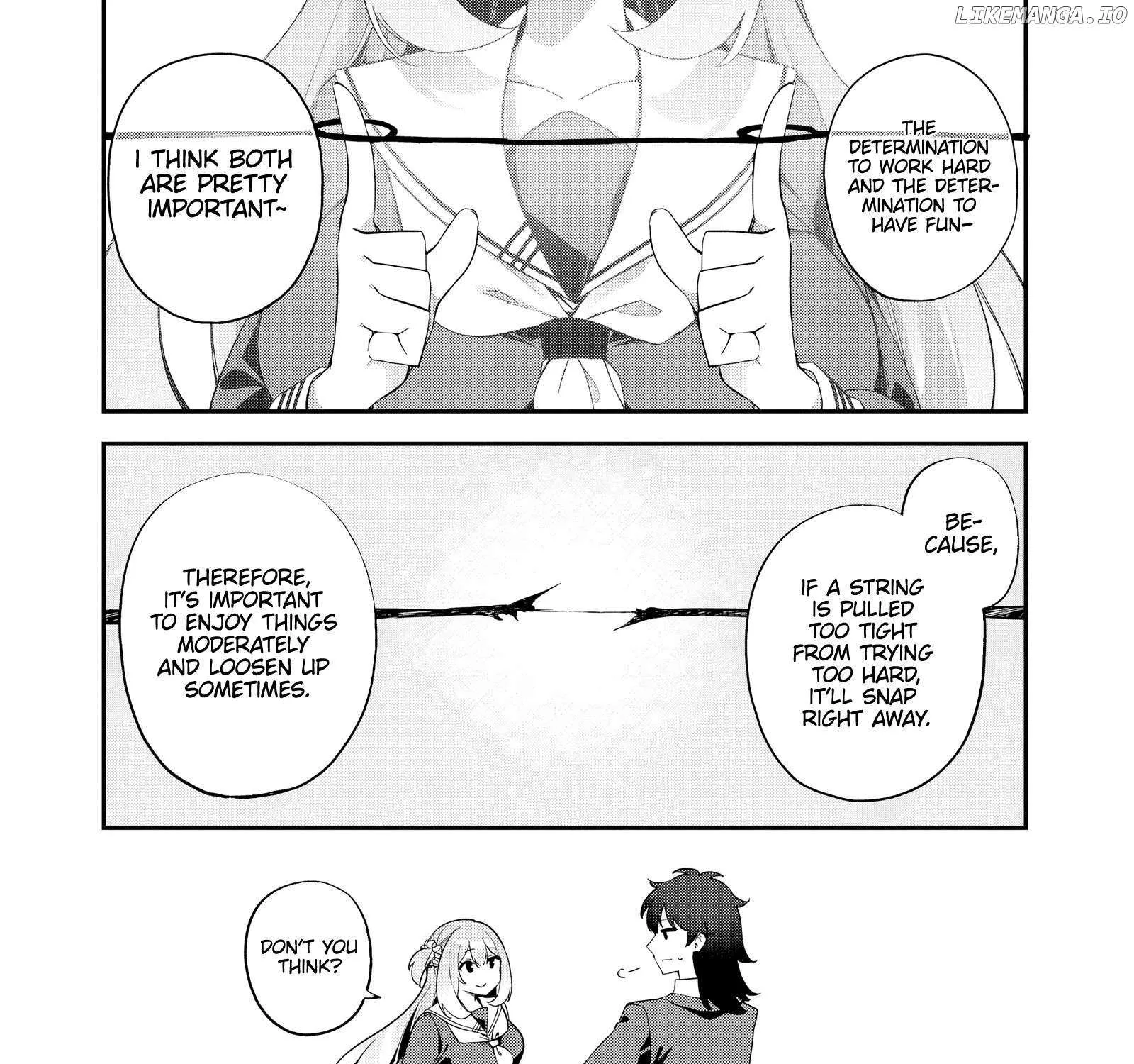 Peerless Dismantler Chapter 3 page 21 - 