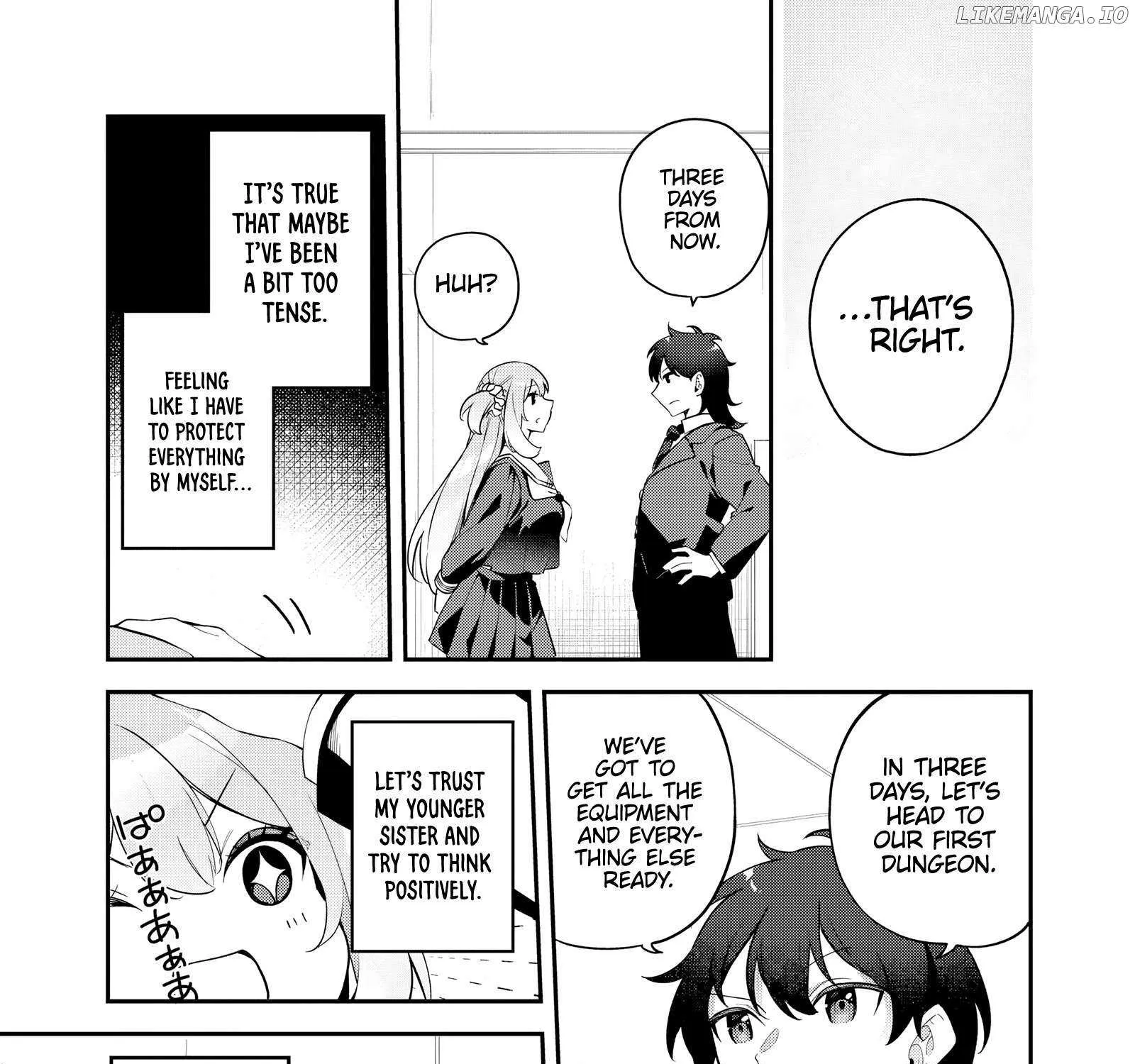Peerless Dismantler Chapter 3 page 23 - 