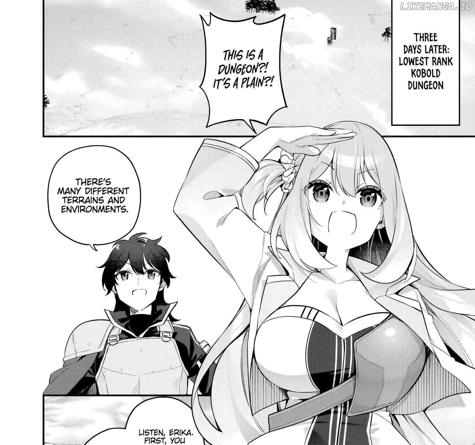 Peerless Dismantler Chapter 3 page 25 - 