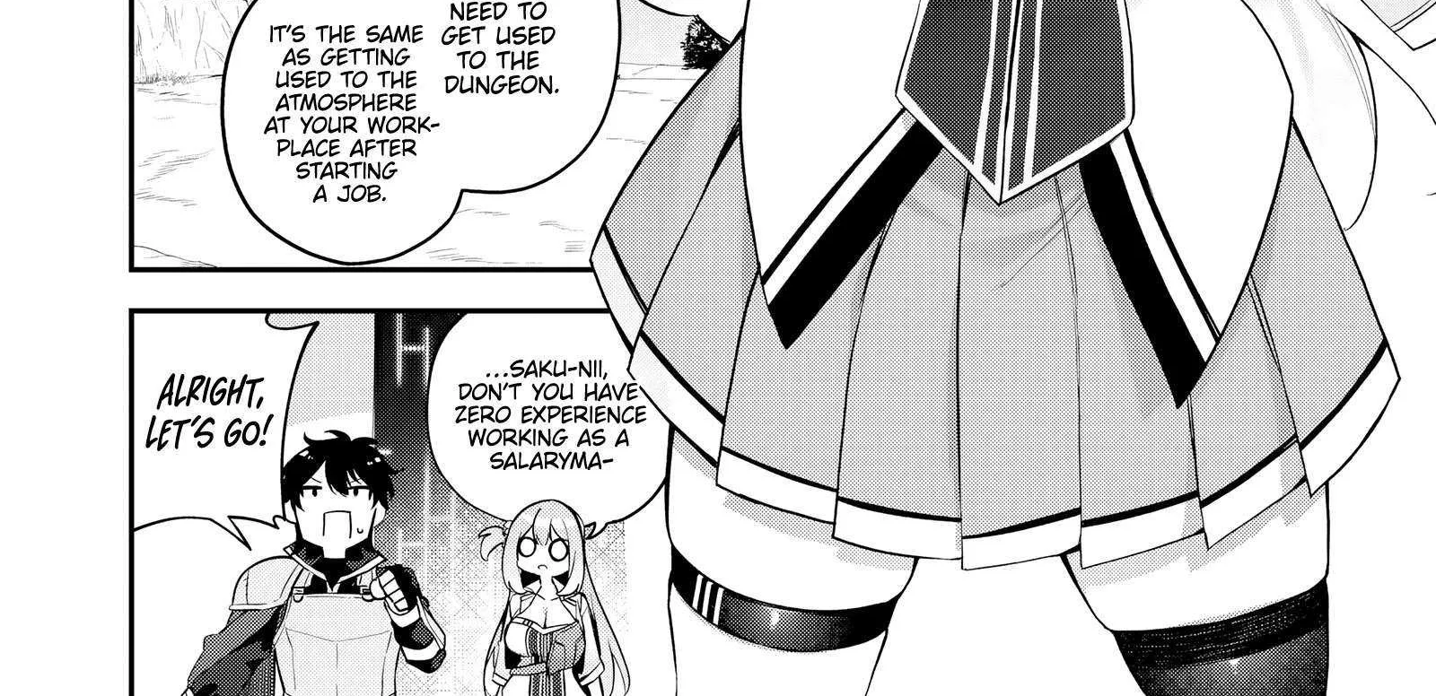 Peerless Dismantler Chapter 3 page 26 - 