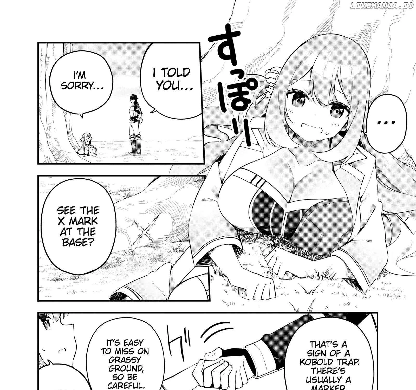 Peerless Dismantler Chapter 3 page 29 - 