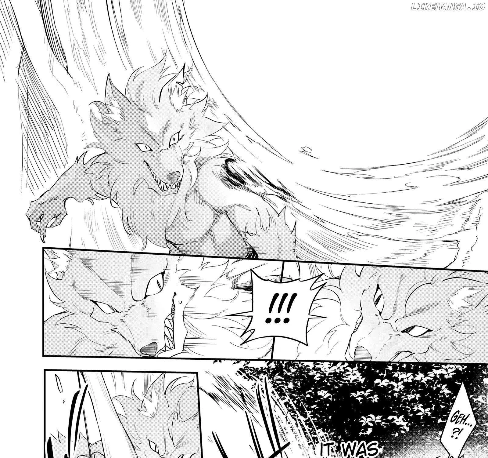 Peerless Dismantler Chapter 3 page 33 - 