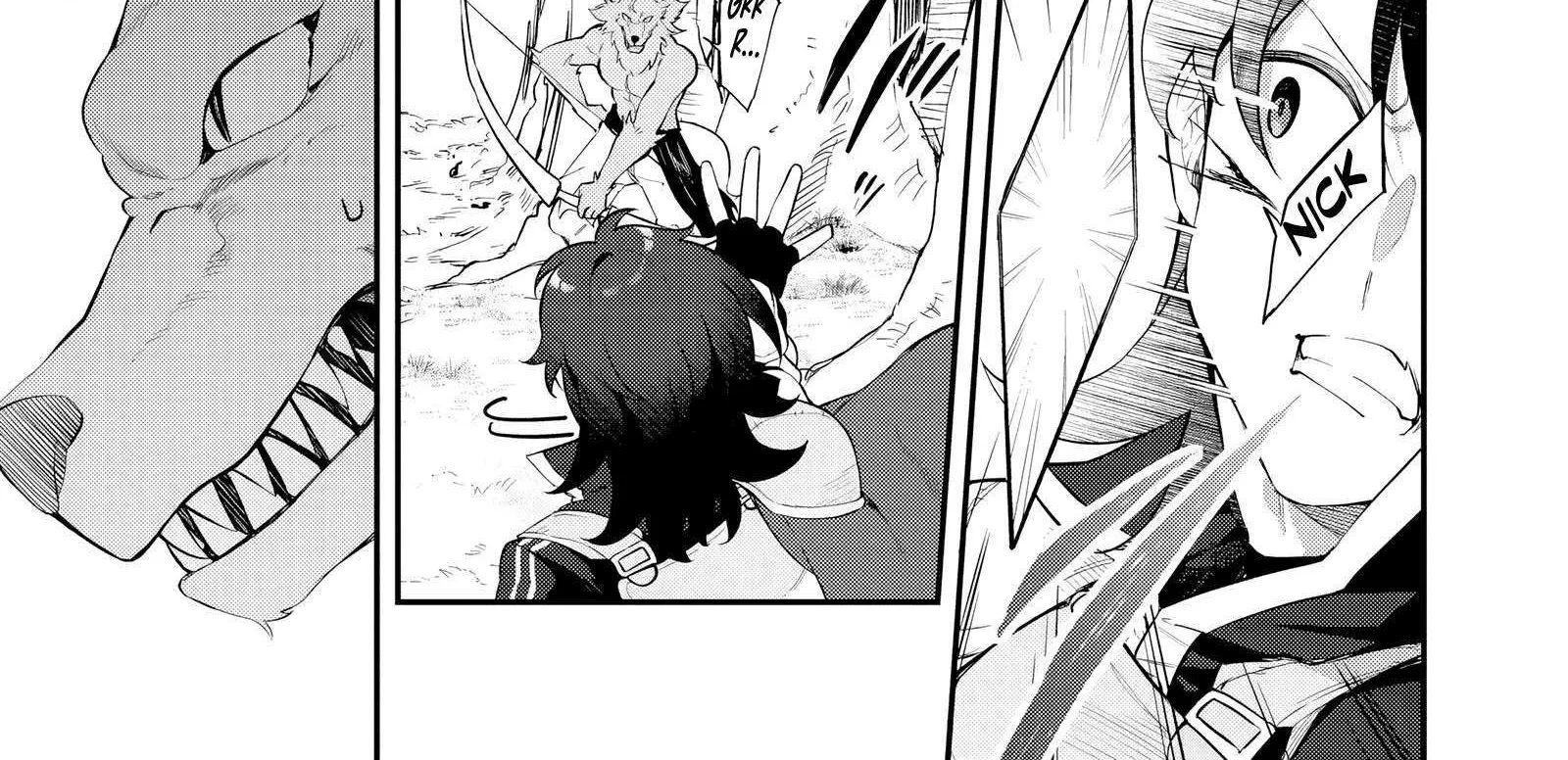 Peerless Dismantler Chapter 3 page 36 - 
