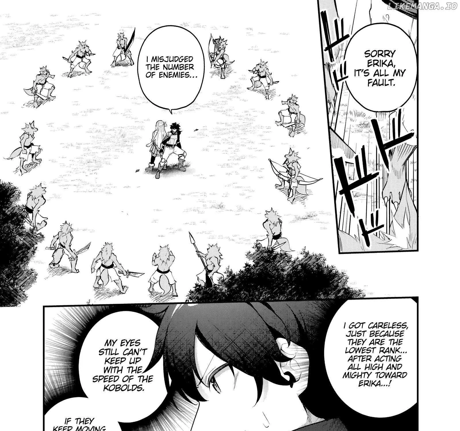 Peerless Dismantler Chapter 3 page 39 - 