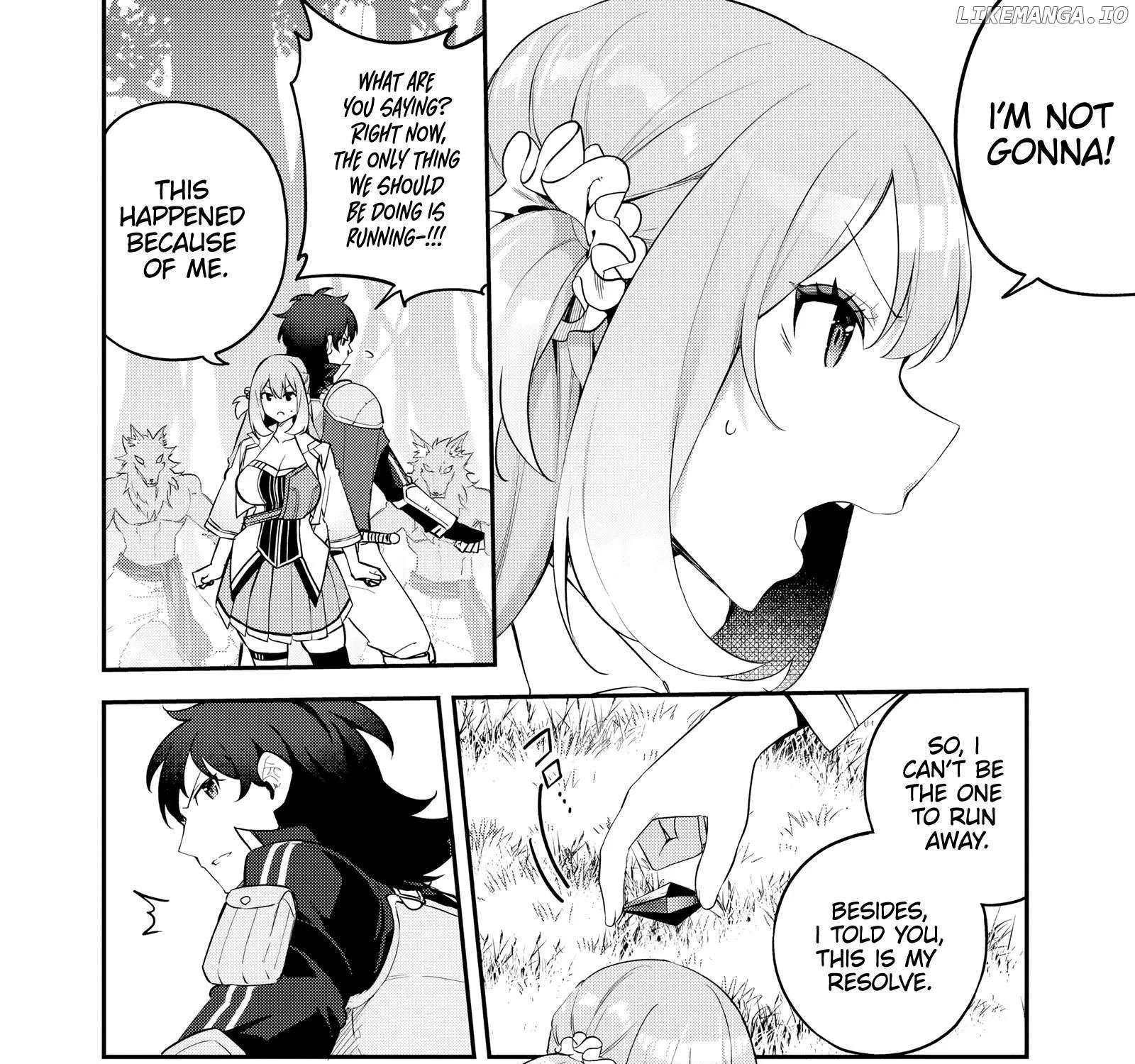 Peerless Dismantler Chapter 3 page 41 - 