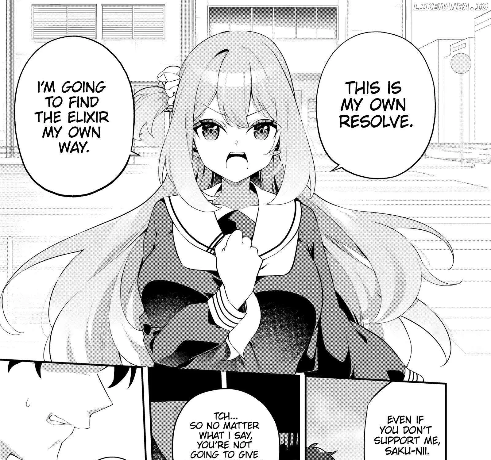 Peerless Dismantler Chapter 3 page 7 - 