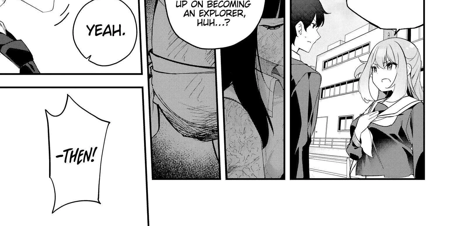 Peerless Dismantler Chapter 3 page 8 - 
