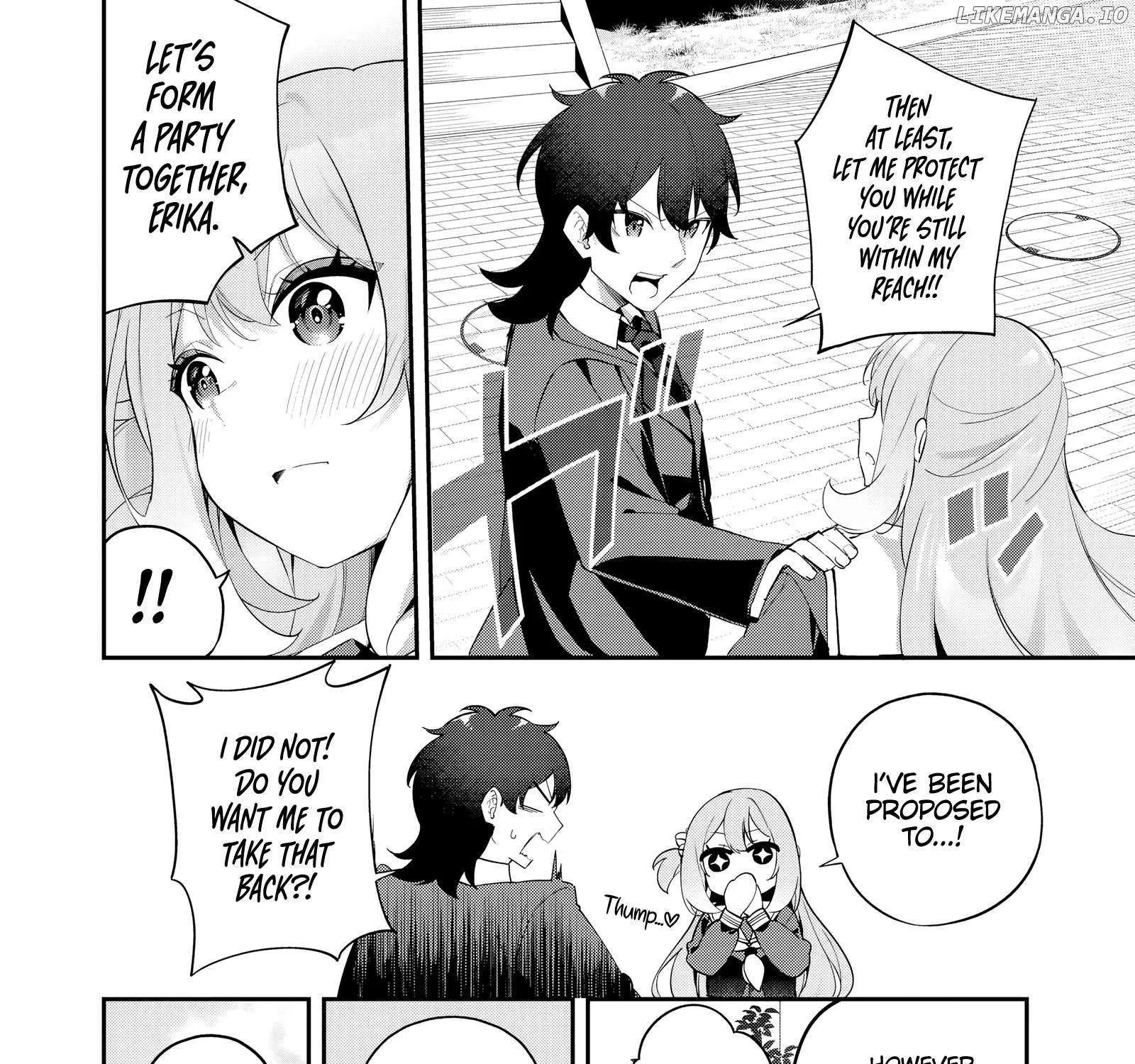 Peerless Dismantler Chapter 3 page 9 - 