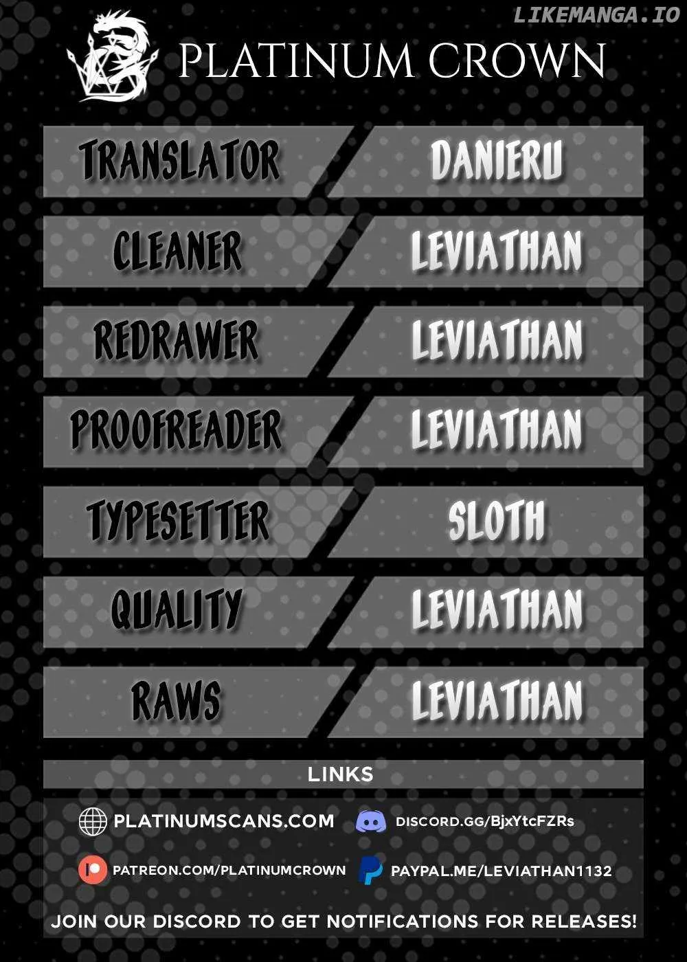 Peerless Dismantler Chapter 4 page 2 - 