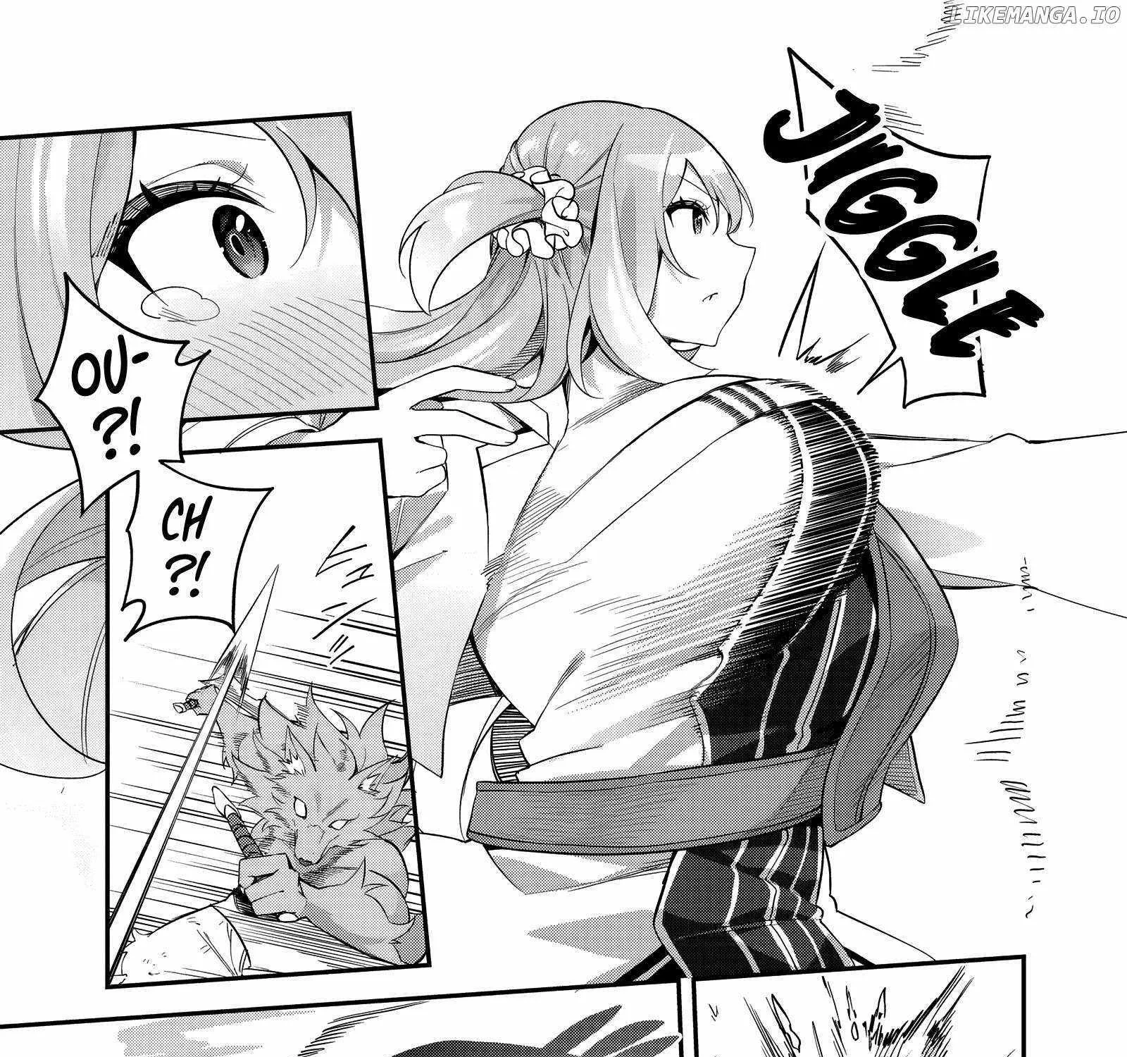 Peerless Dismantler Chapter 4 page 11 - 
