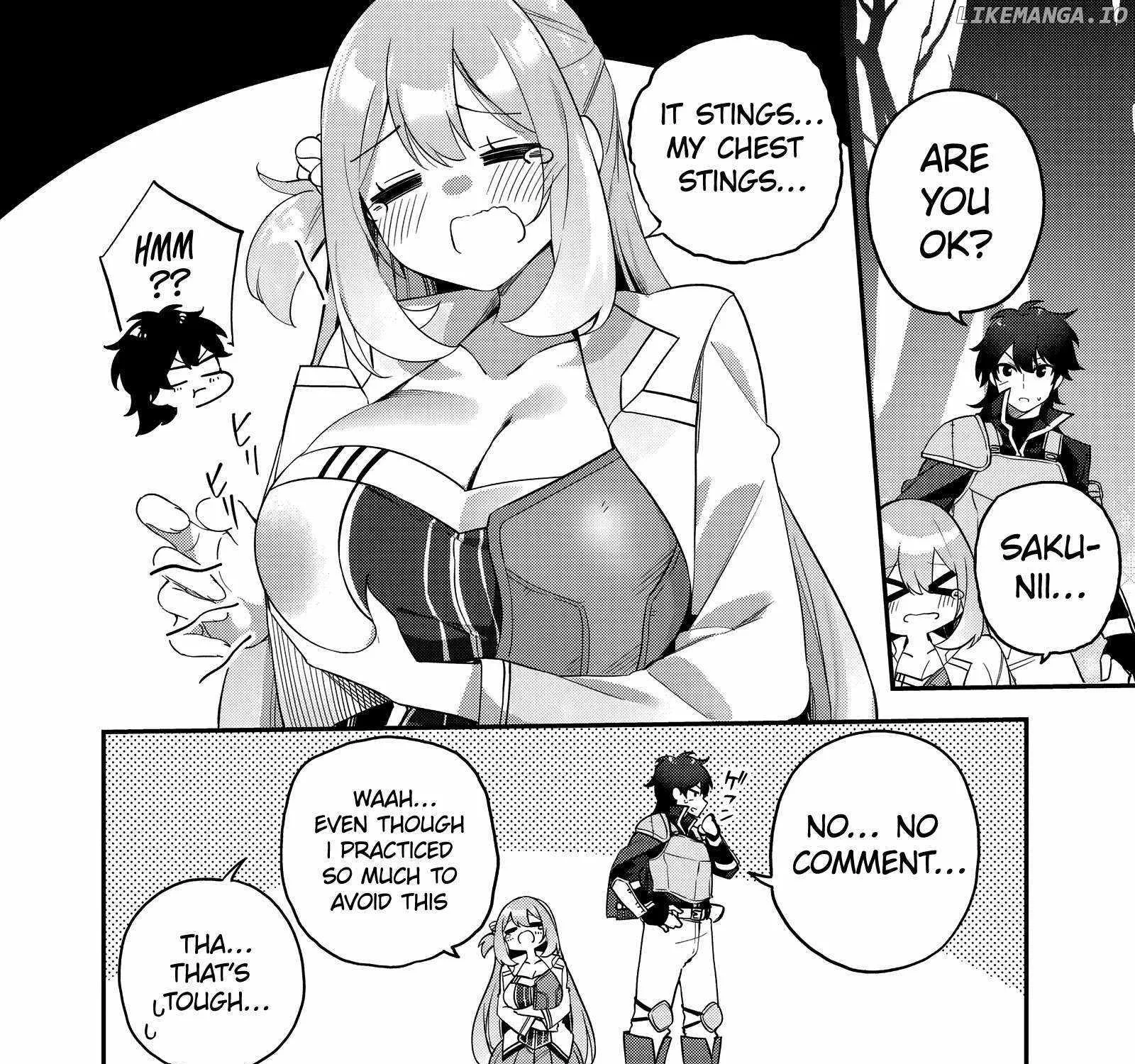 Peerless Dismantler Chapter 4 page 13 - 