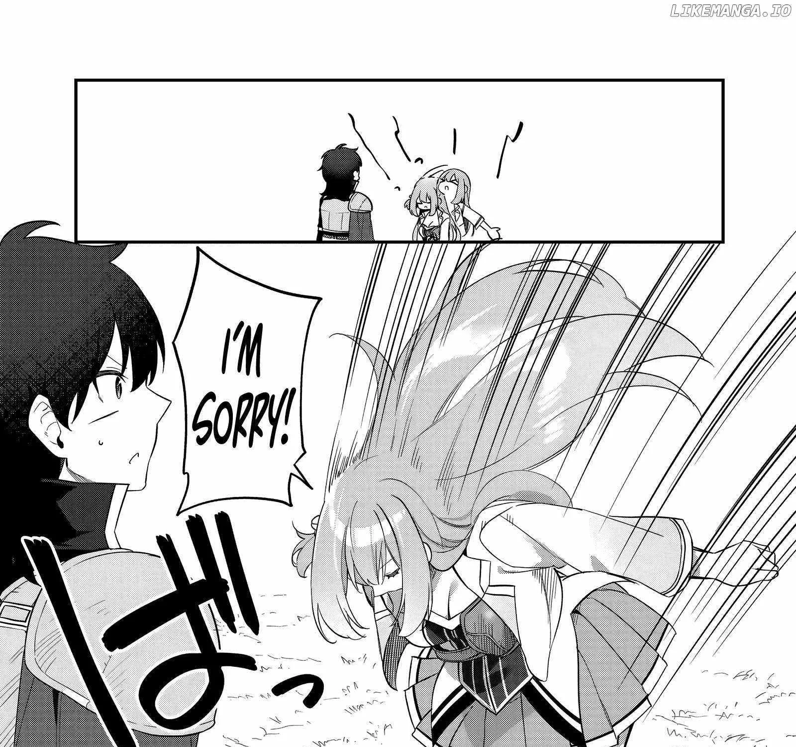 Peerless Dismantler Chapter 4 page 15 - 