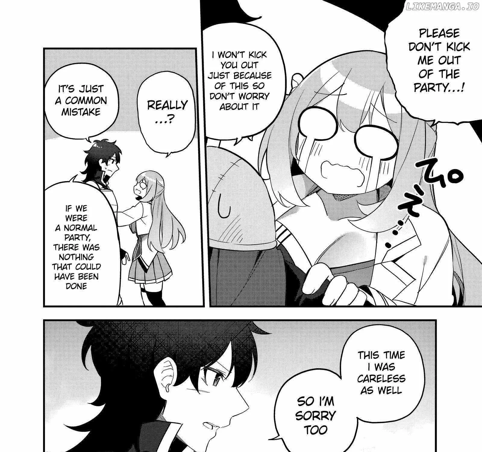 Peerless Dismantler Chapter 4 page 17 - 