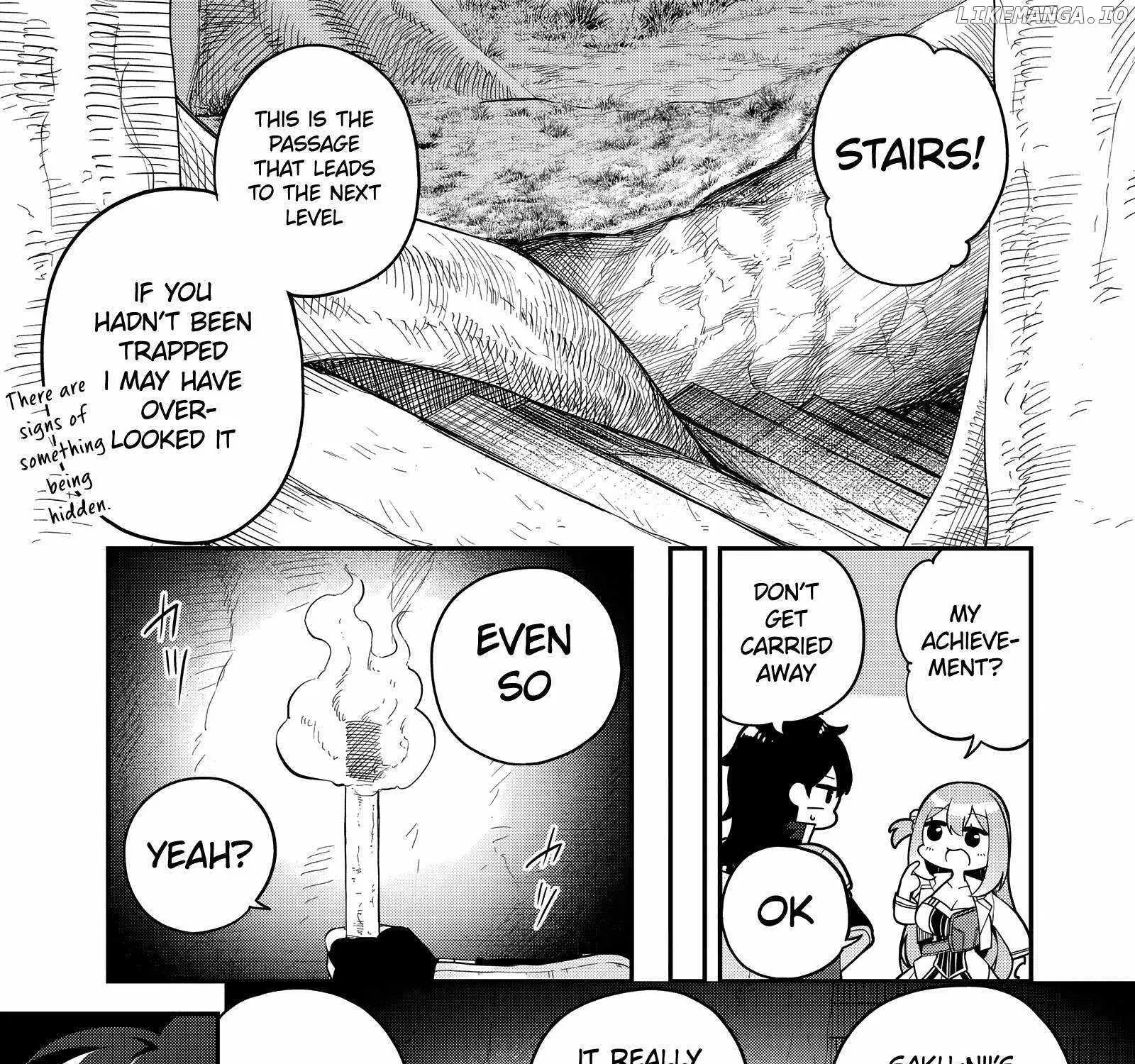 Peerless Dismantler Chapter 4 page 19 - 