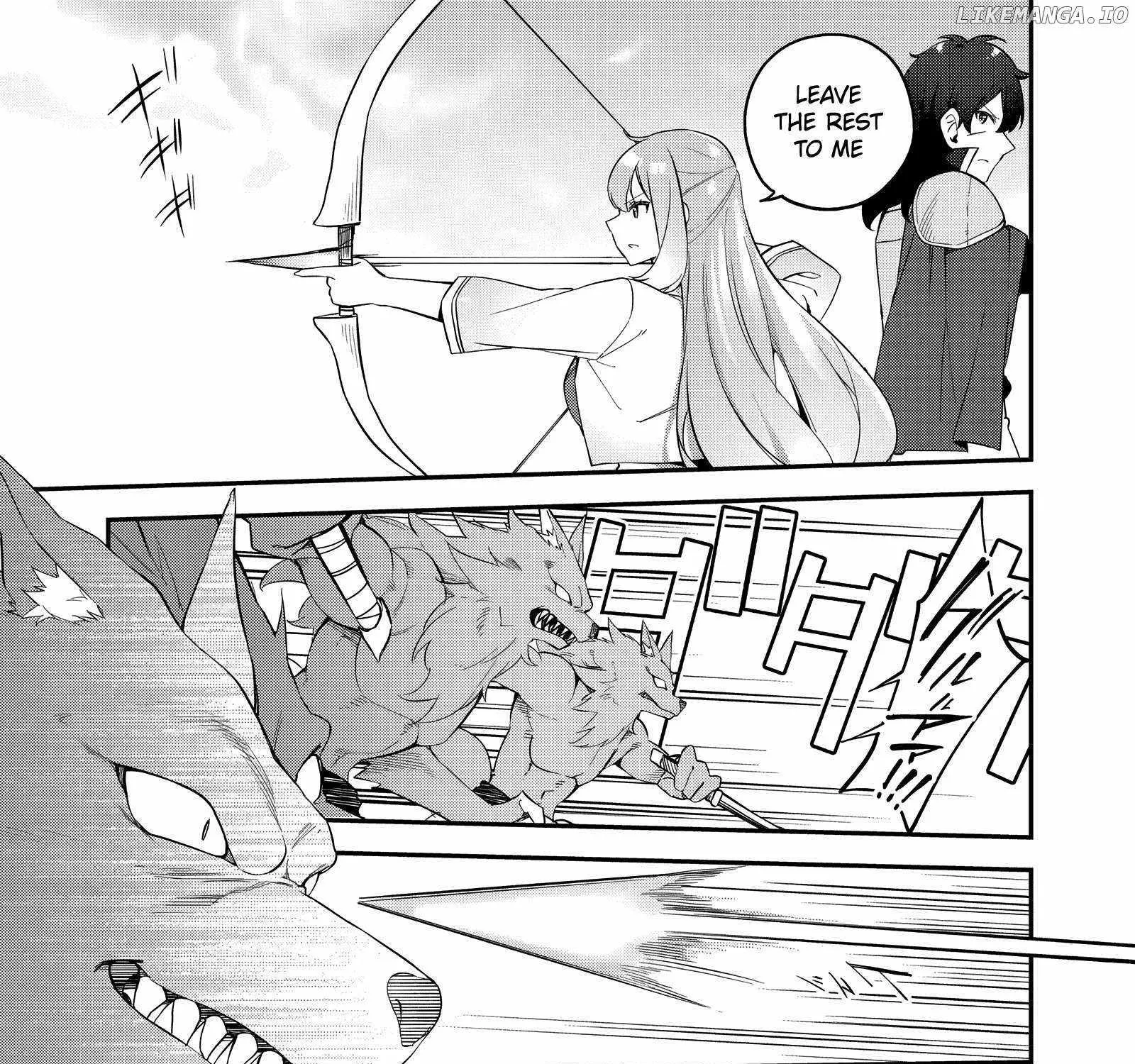Peerless Dismantler Chapter 4 page 3 - 