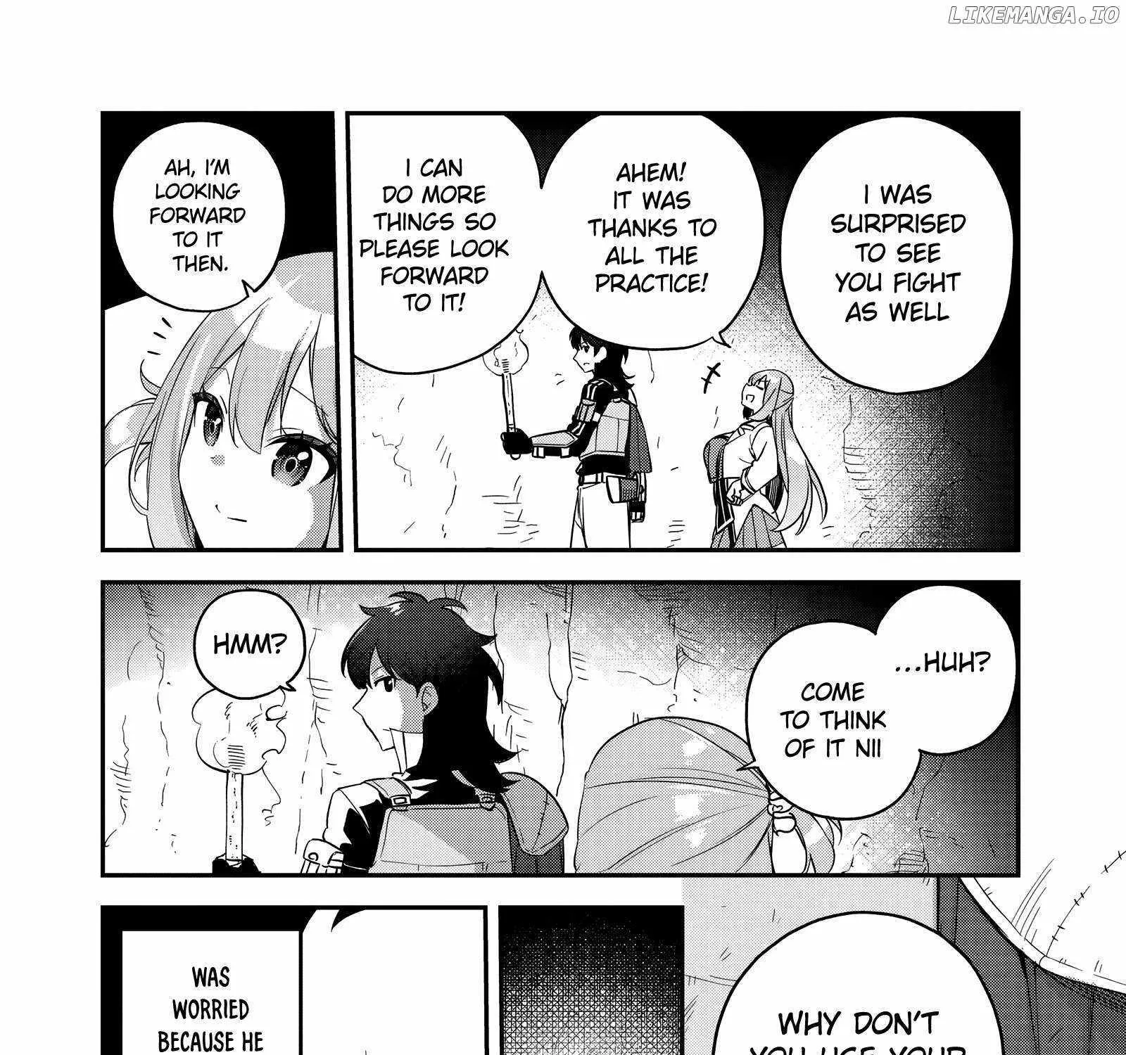 Peerless Dismantler Chapter 4 page 21 - 