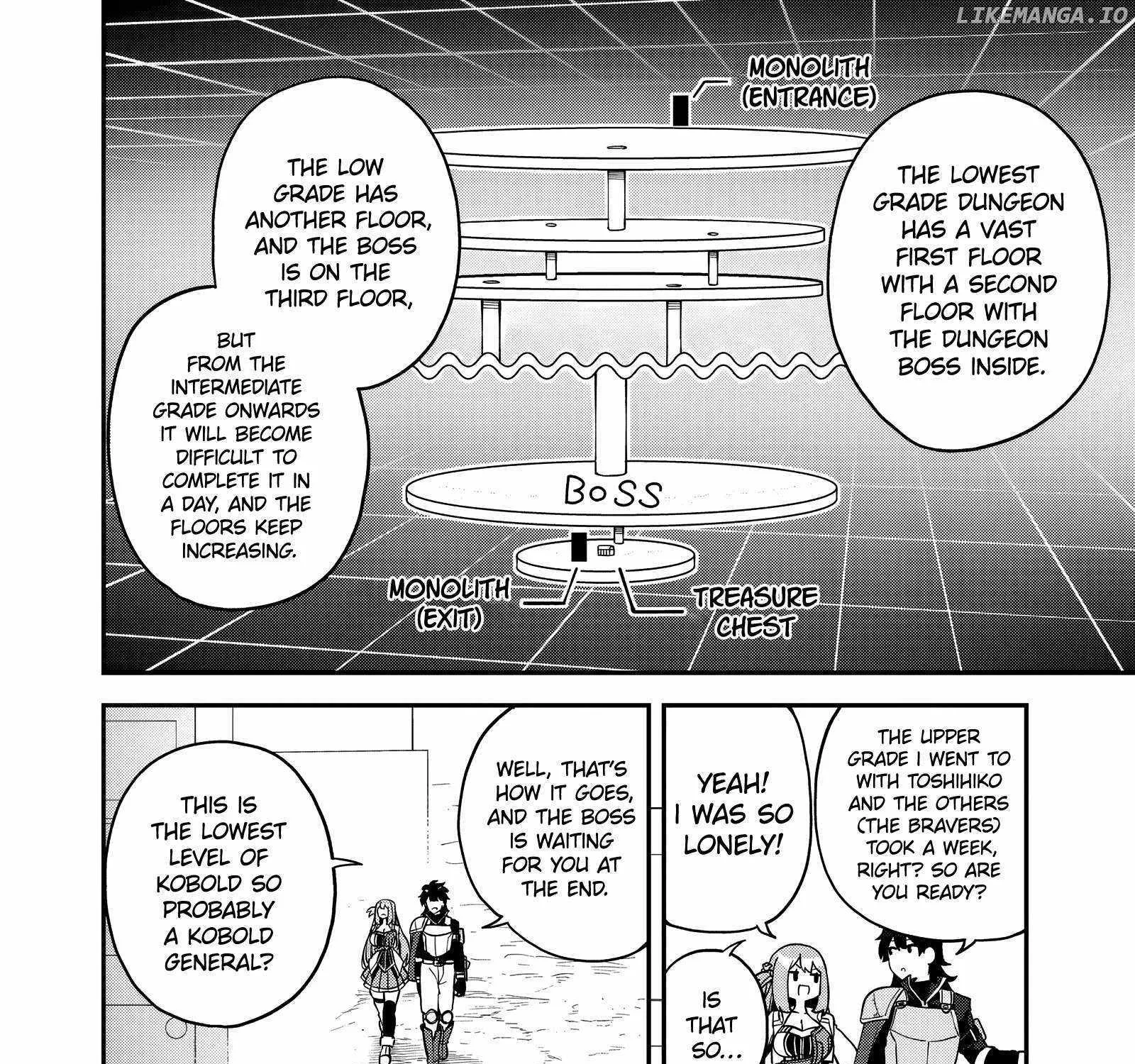 Peerless Dismantler Chapter 4 page 25 - 