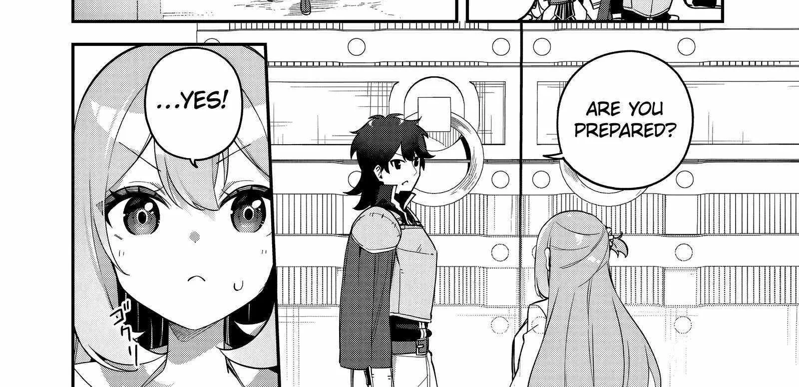 Peerless Dismantler Chapter 4 page 26 - 
