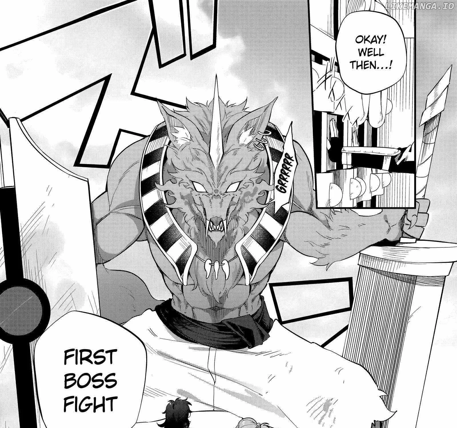 Peerless Dismantler Chapter 4 page 27 - 