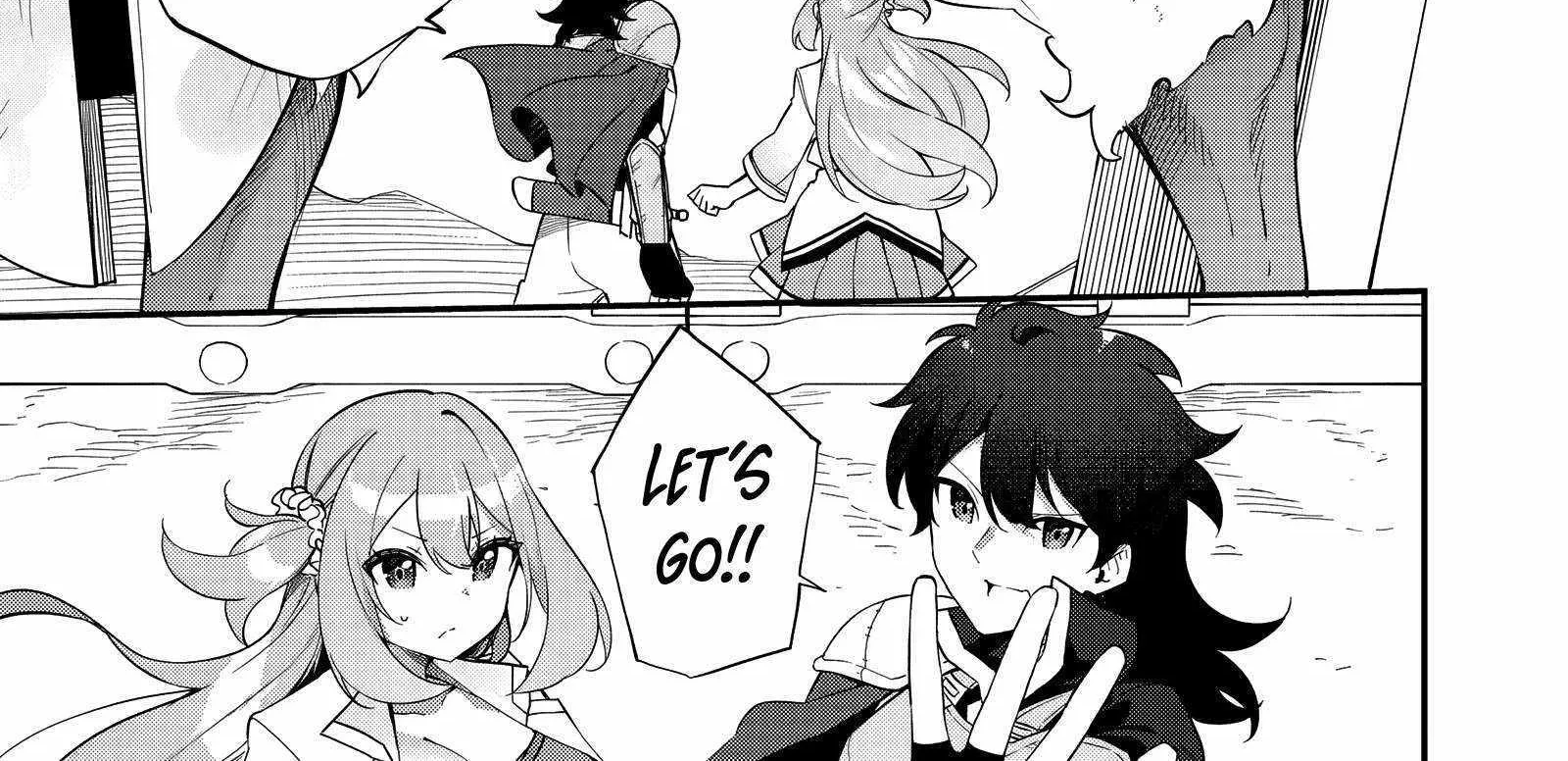 Peerless Dismantler Chapter 4 page 28 - 