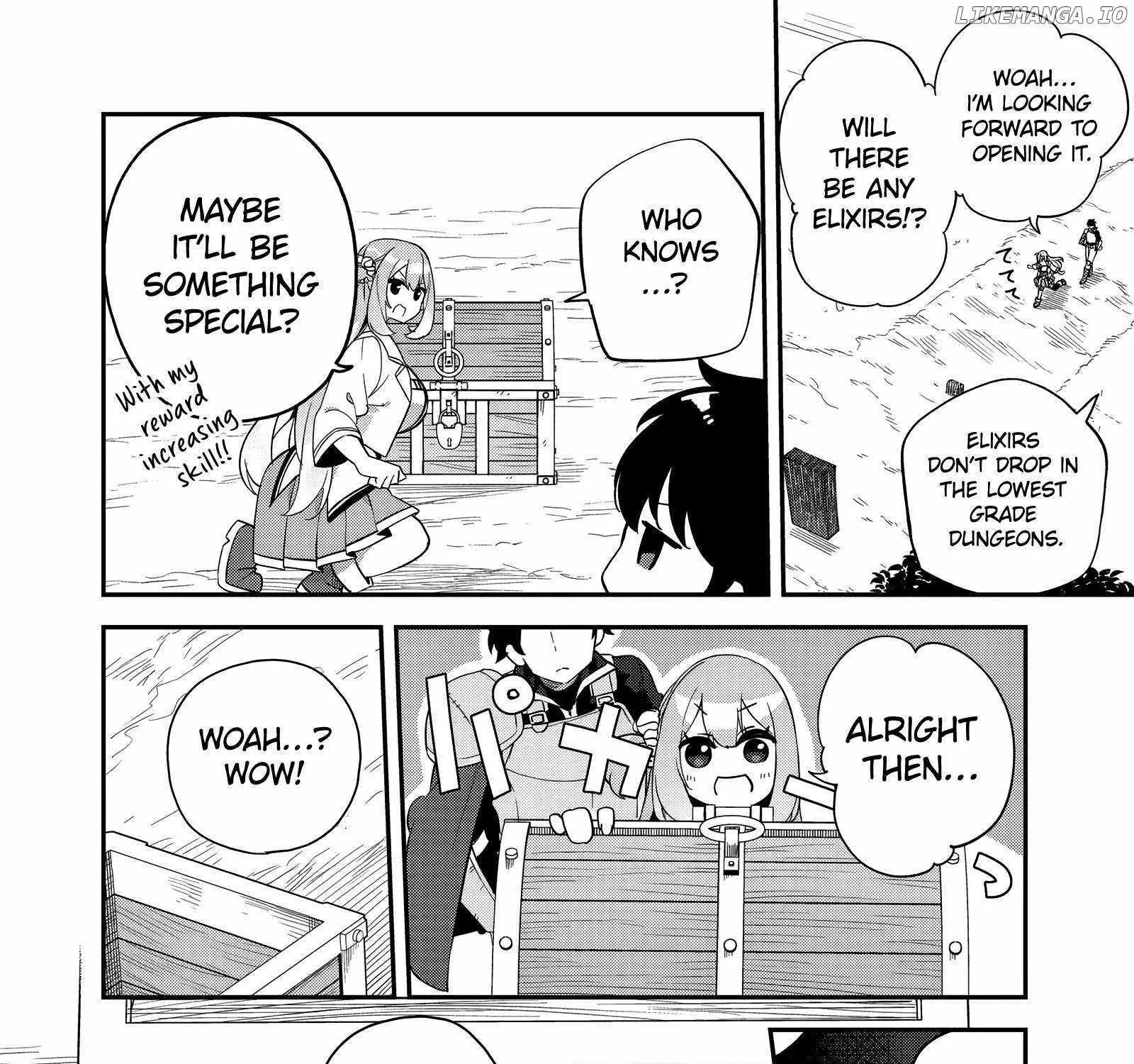 Peerless Dismantler Chapter 4 page 33 - 
