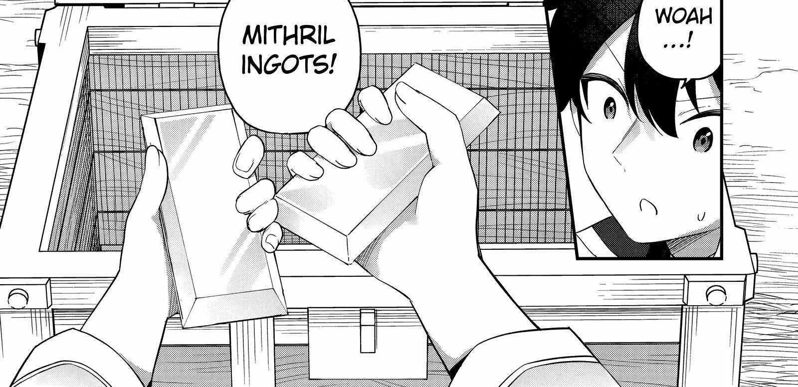Peerless Dismantler Chapter 4 page 34 - 