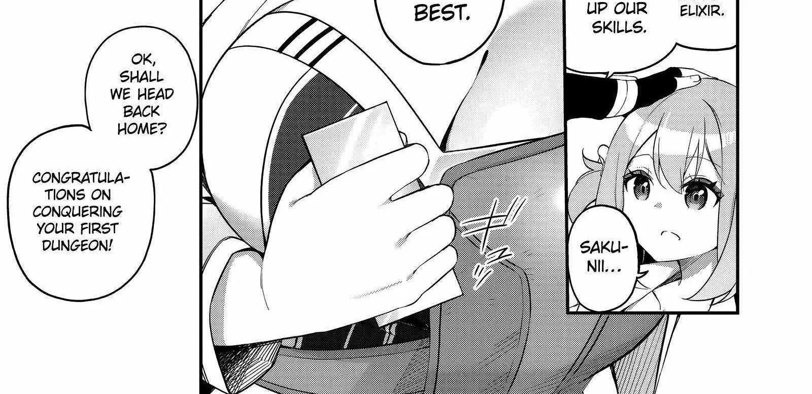 Peerless Dismantler Chapter 4 page 36 - 