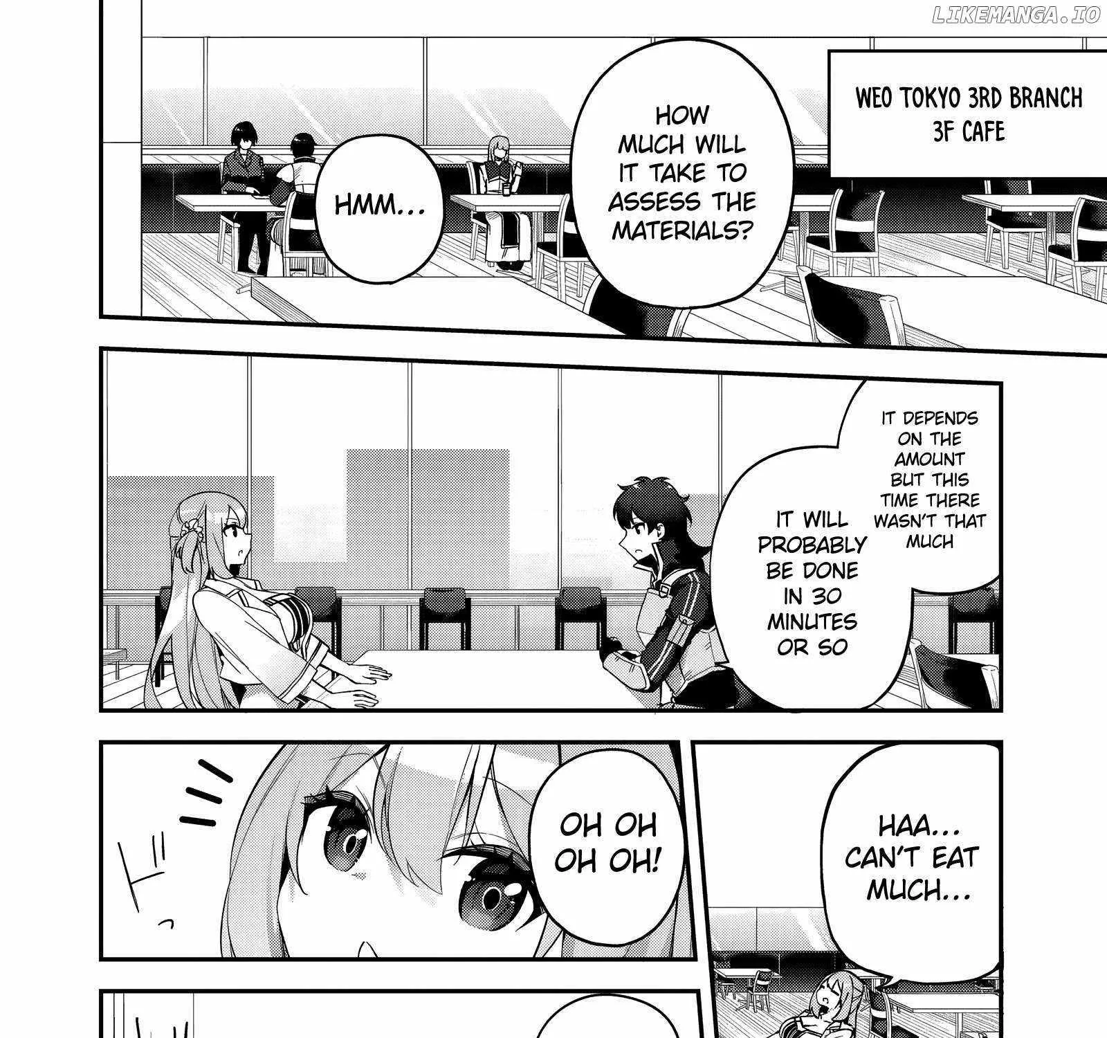 Peerless Dismantler Chapter 4 page 37 - 