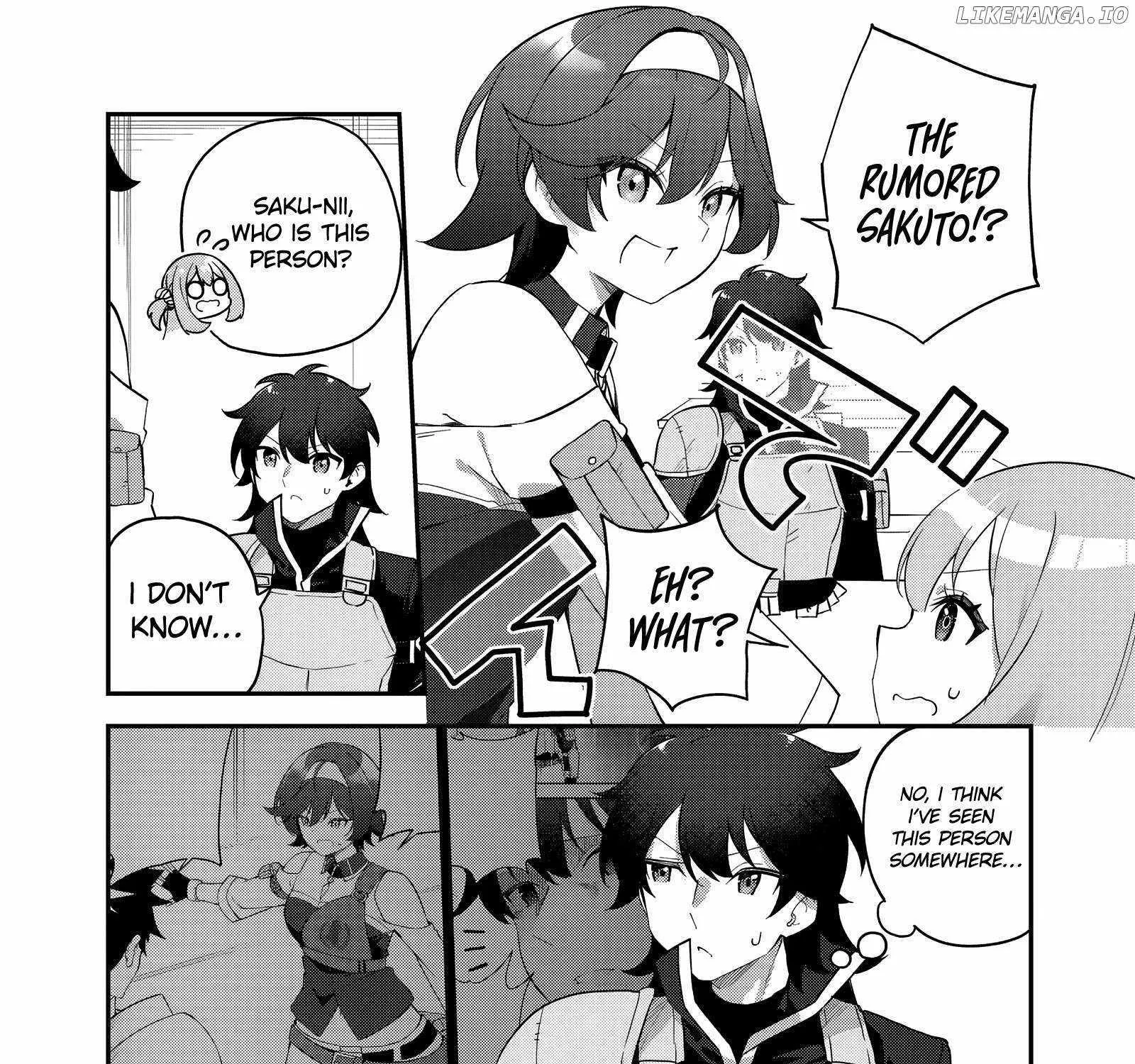 Peerless Dismantler Chapter 4 page 39 - 