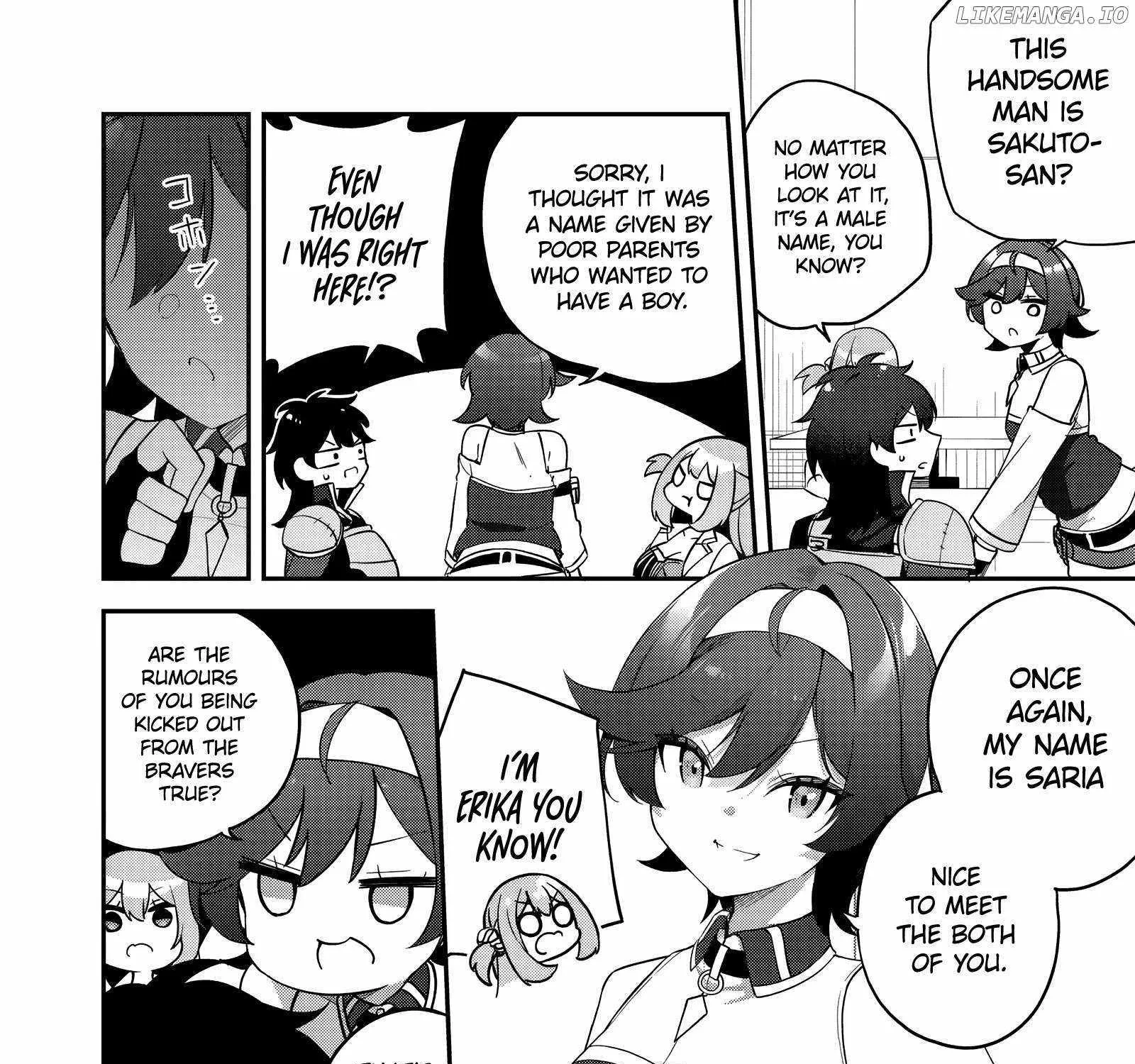 Peerless Dismantler Chapter 4 page 41 - 