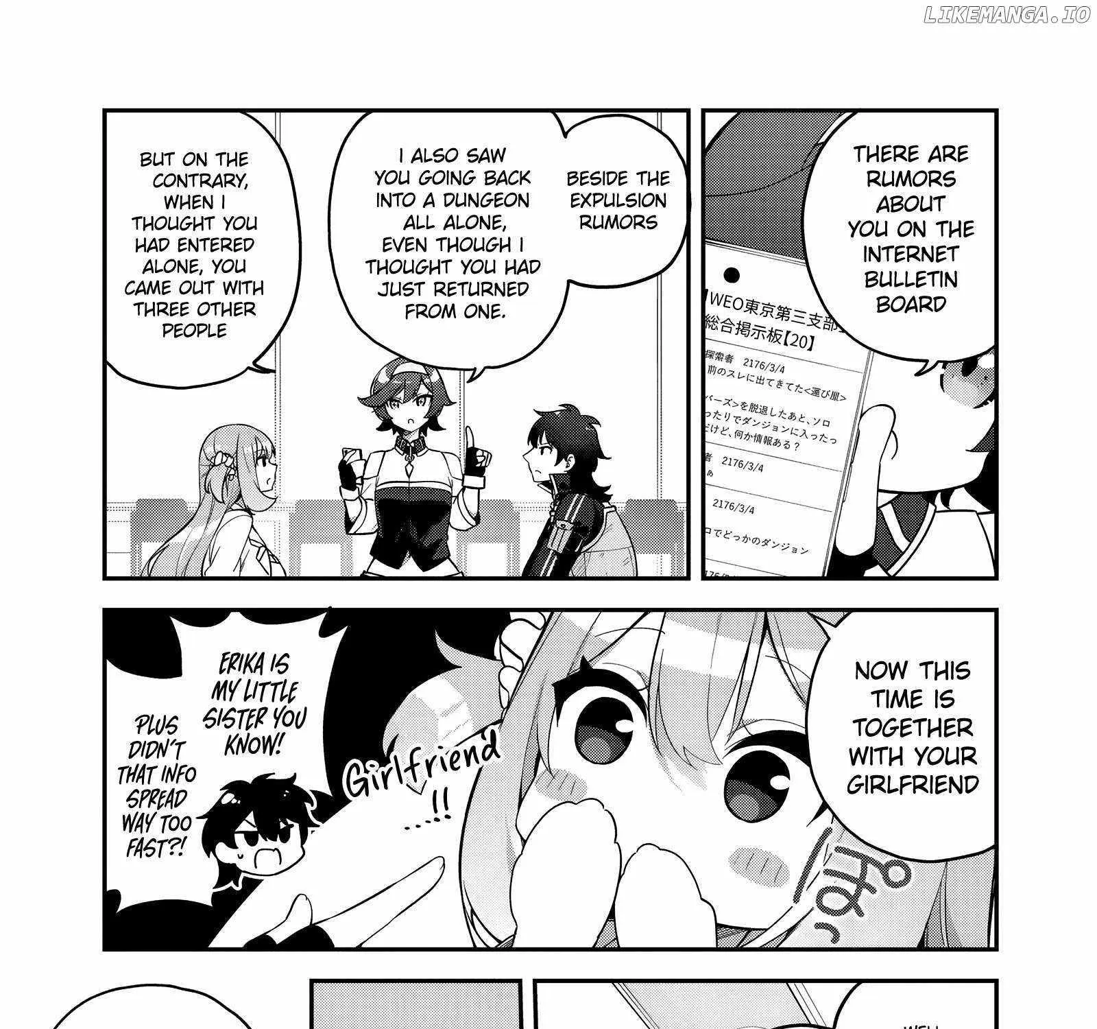 Peerless Dismantler Chapter 4 page 43 - 