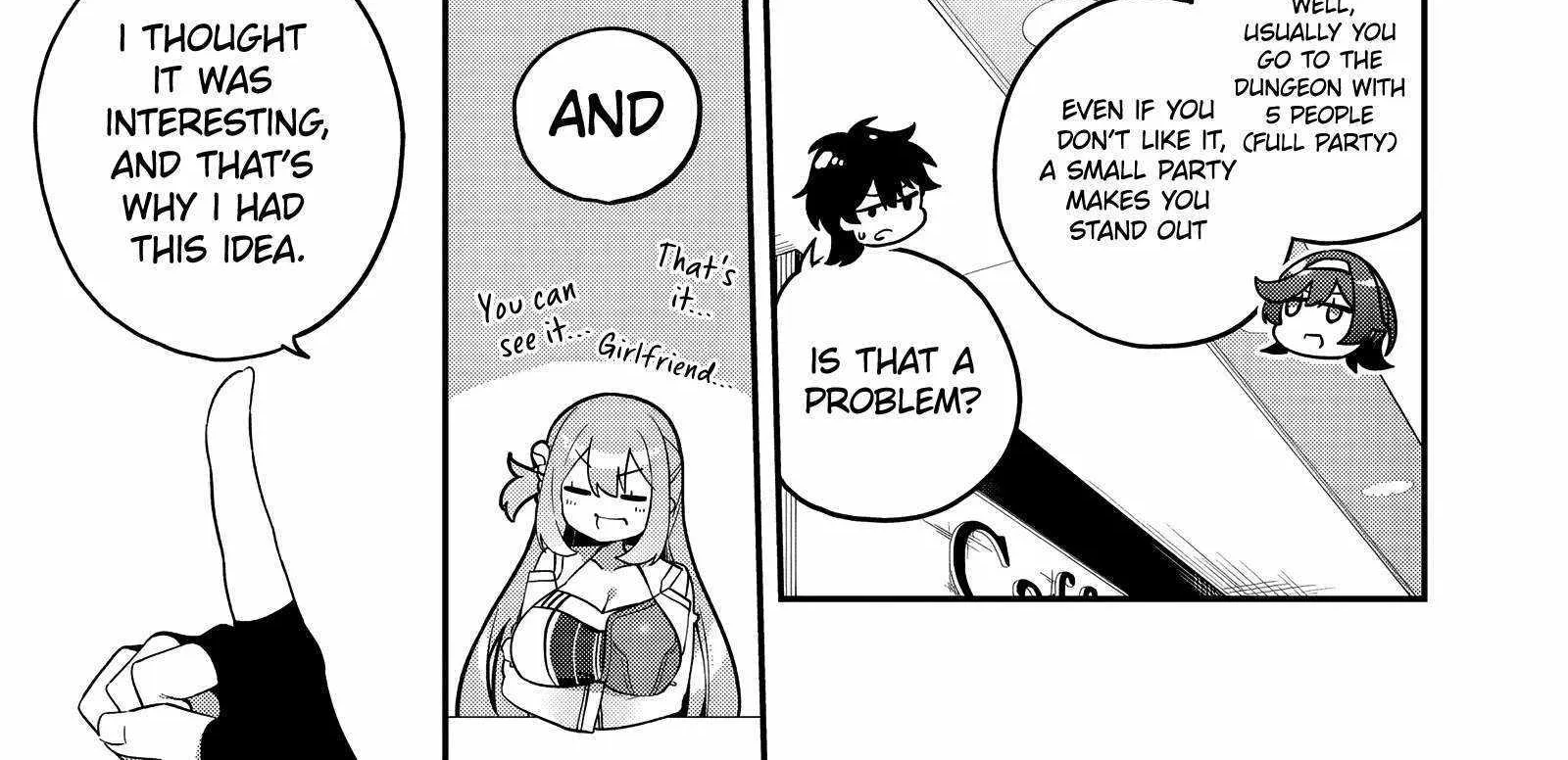 Peerless Dismantler Chapter 4 page 44 - 