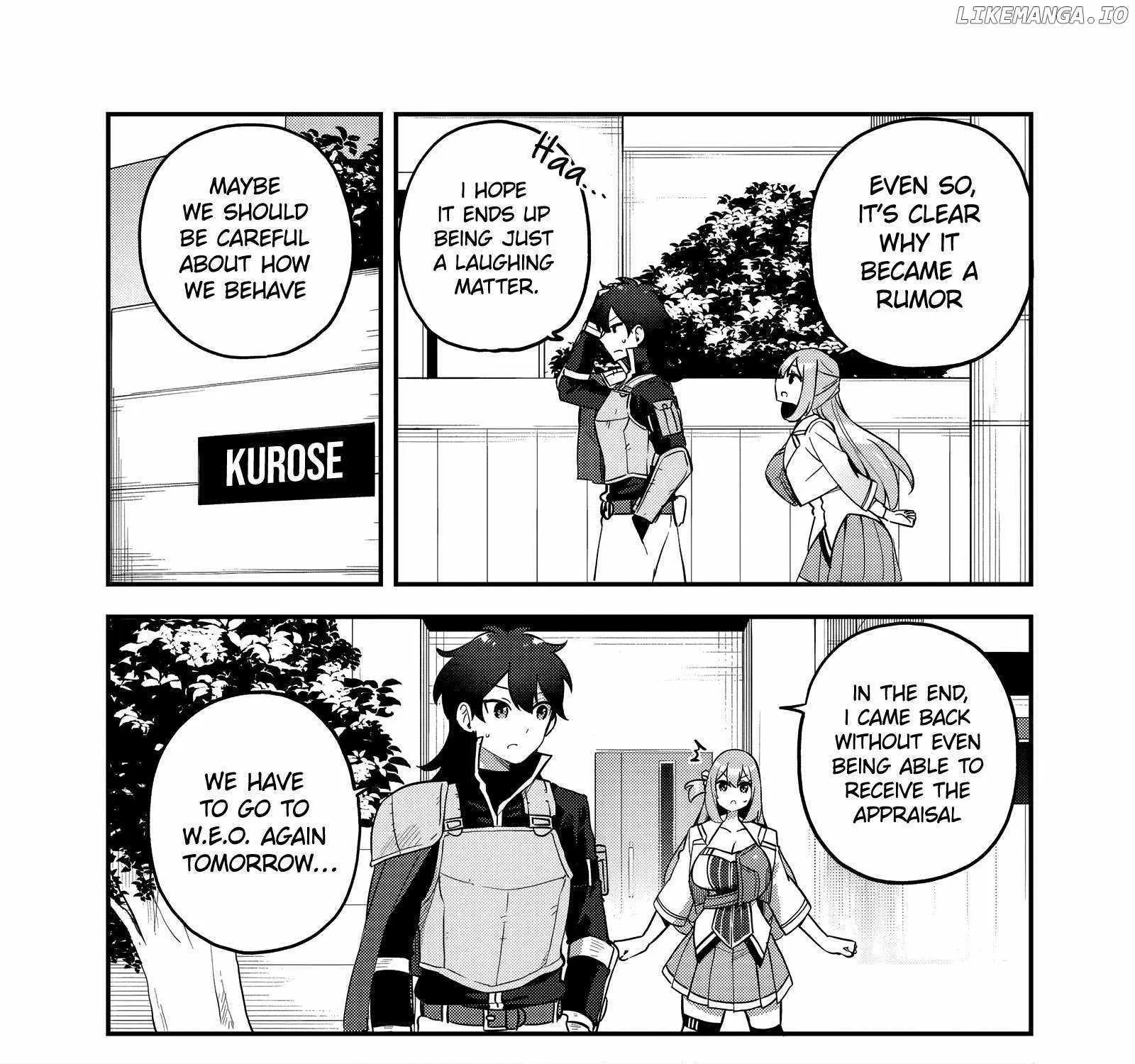 Peerless Dismantler Chapter 4 page 47 - 