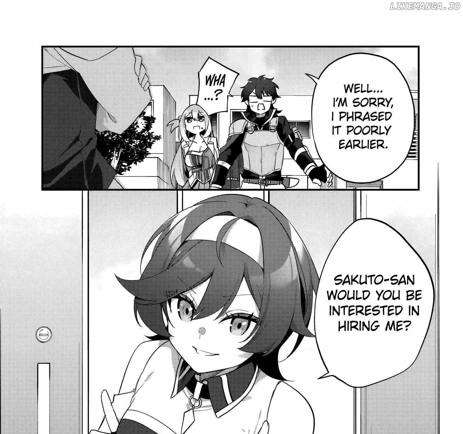 Peerless Dismantler Chapter 4 page 49 - 