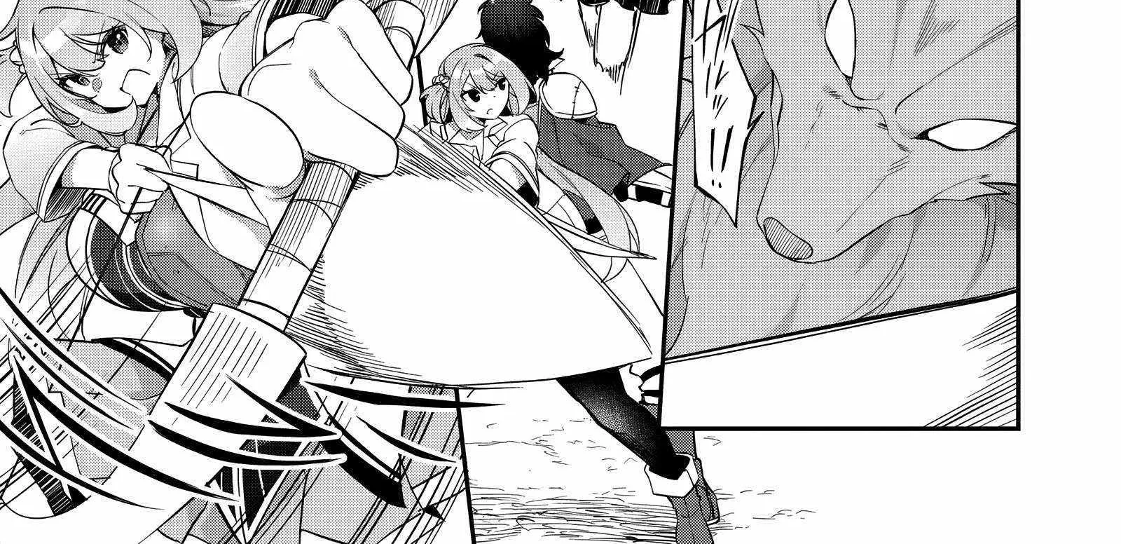 Peerless Dismantler Chapter 4 page 8 - 