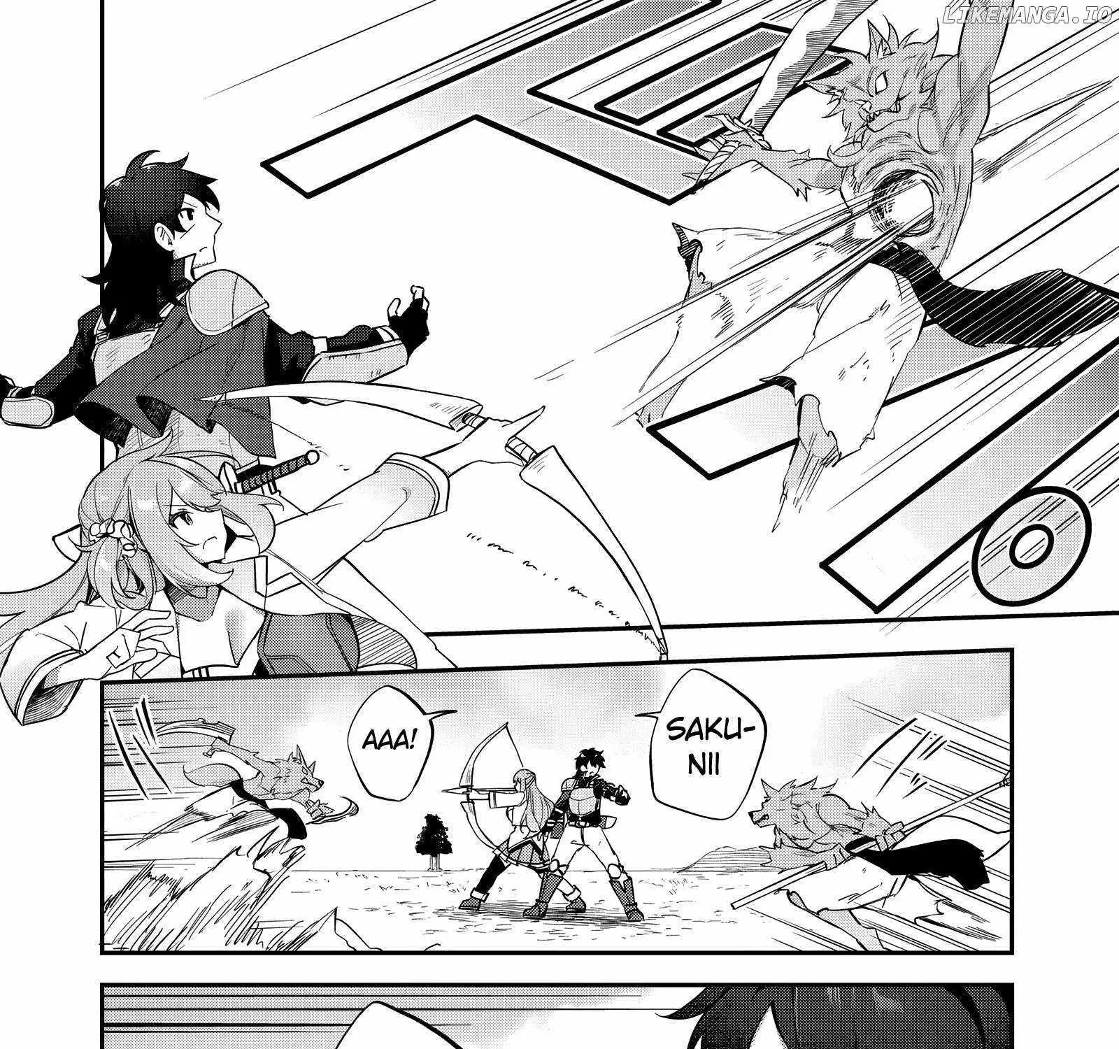 Peerless Dismantler Chapter 4 page 9 - 