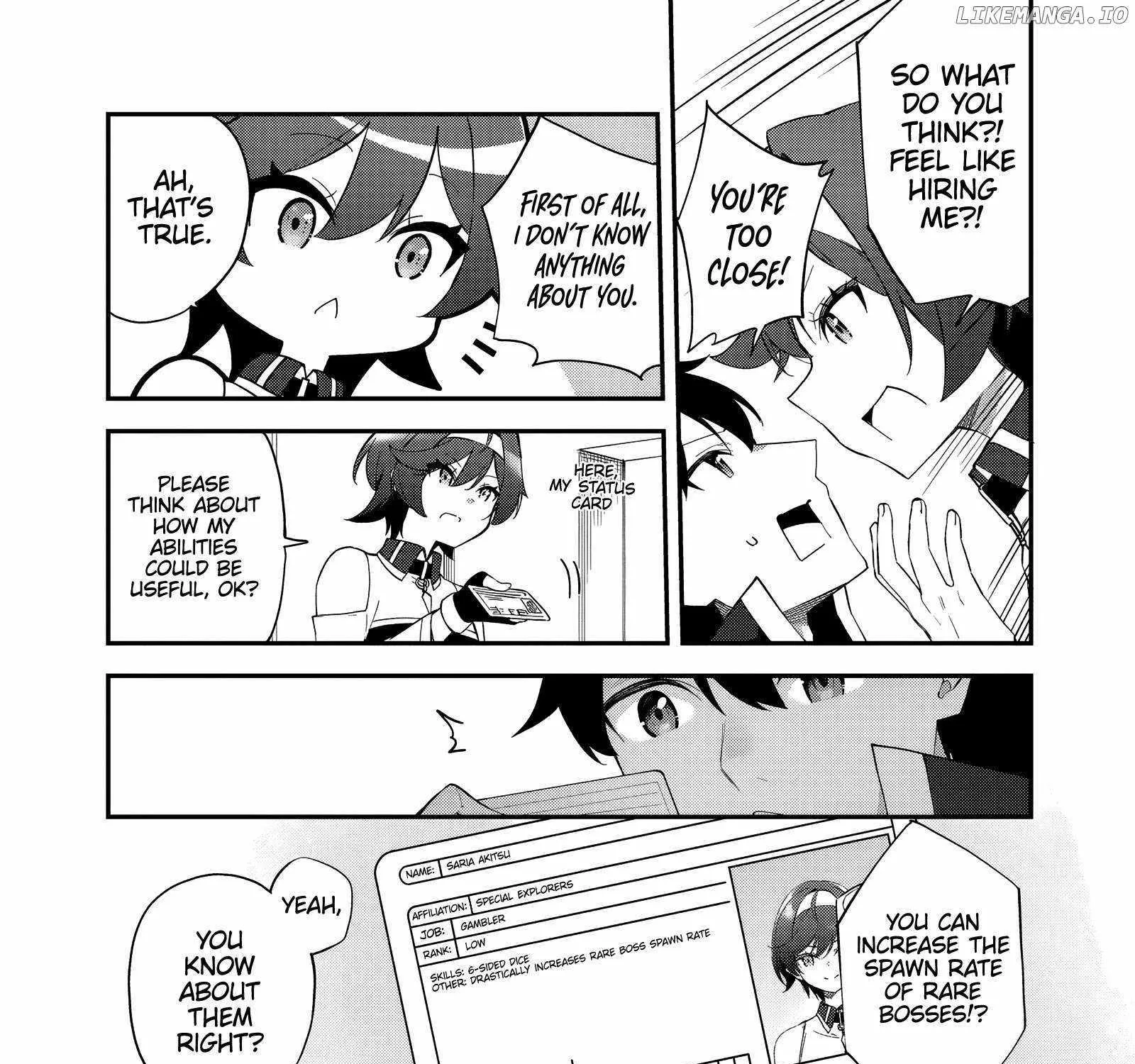 Peerless Dismantler Chapter 5 page 11 - 
