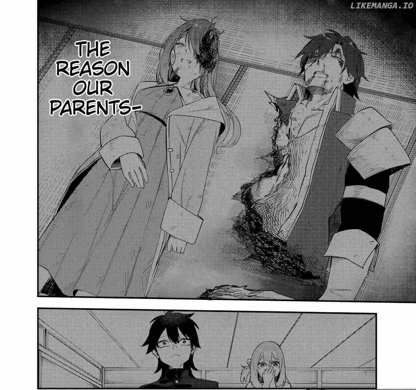 Peerless Dismantler Chapter 5 page 13 - 