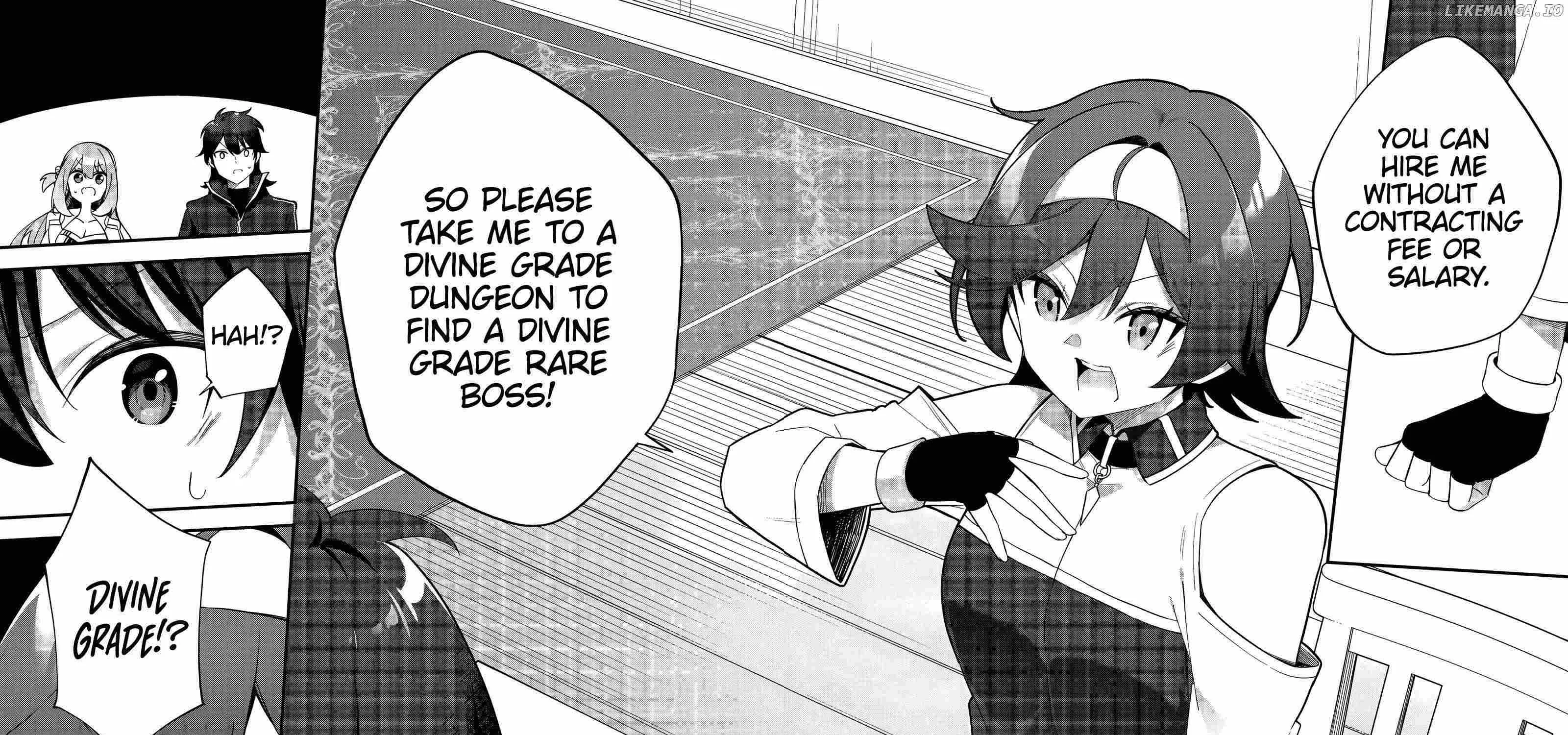 Peerless Dismantler Chapter 5 page 21 - 
