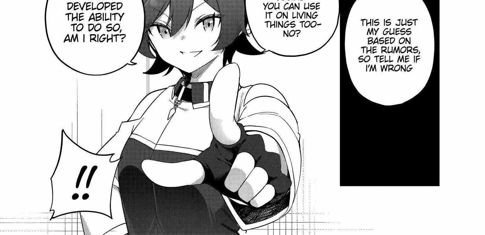 Peerless Dismantler Chapter 5 page 24 - 