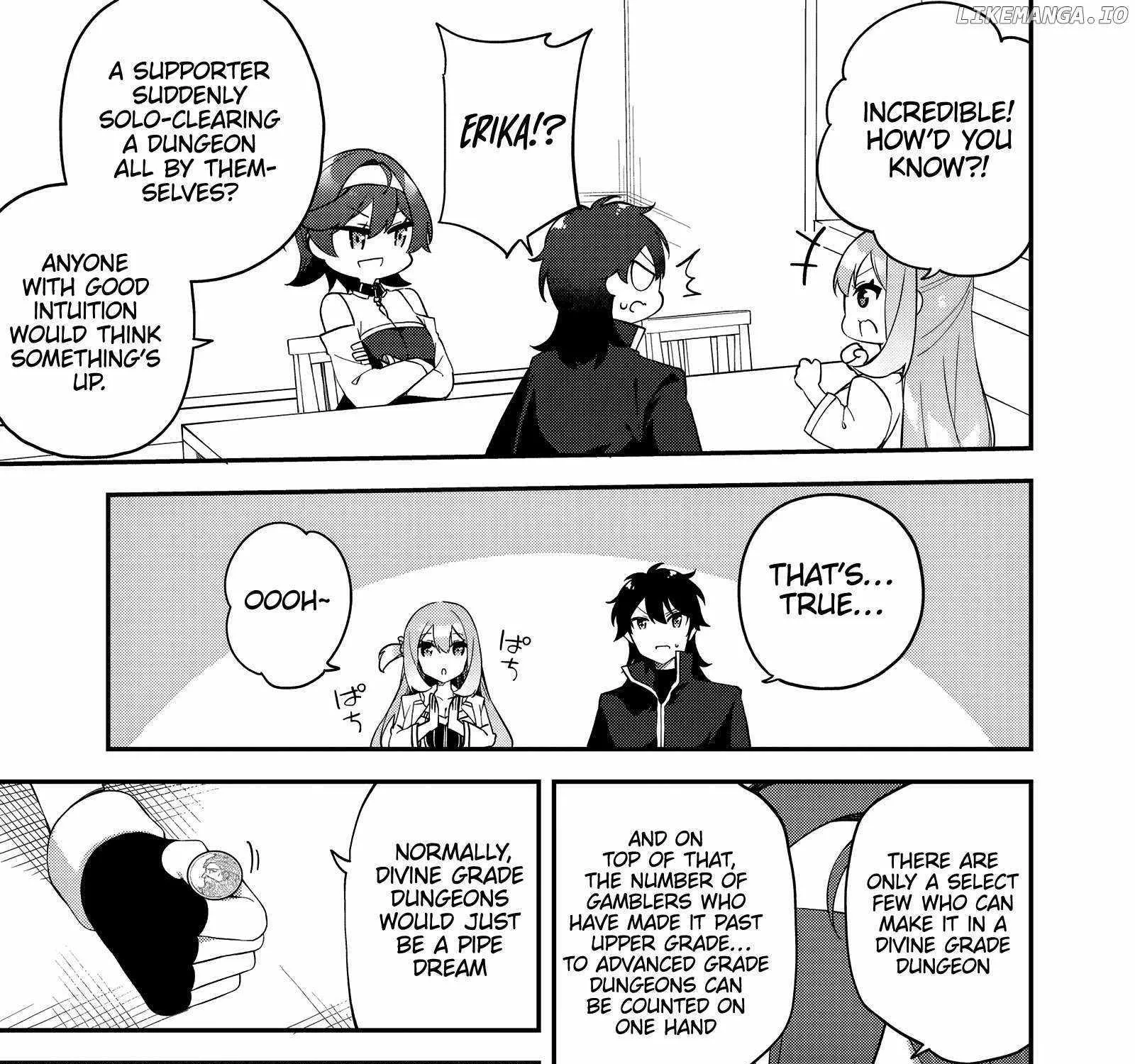 Peerless Dismantler Chapter 5 page 25 - 